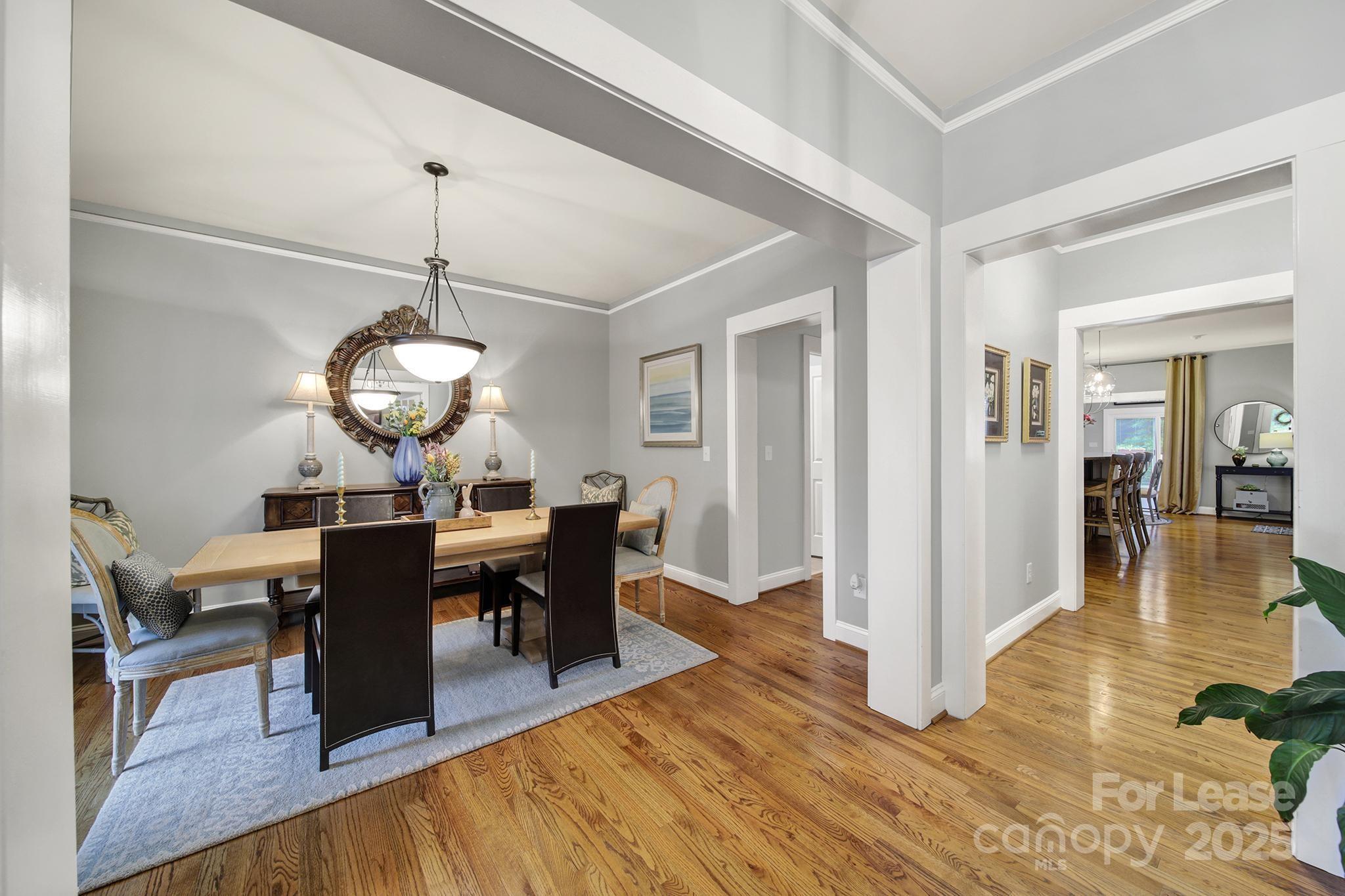 Baxter Village - Residential Lease