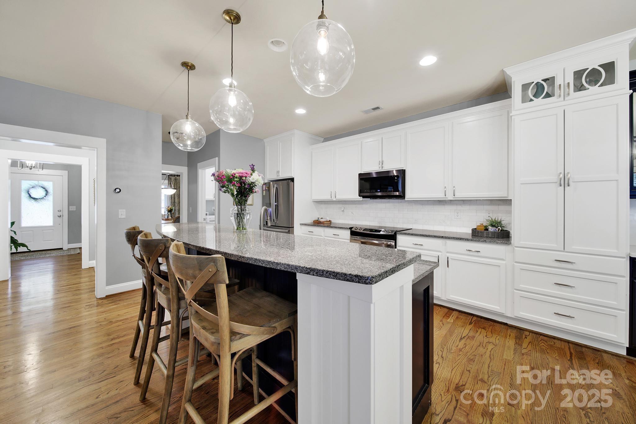 Baxter Village - Residential Lease