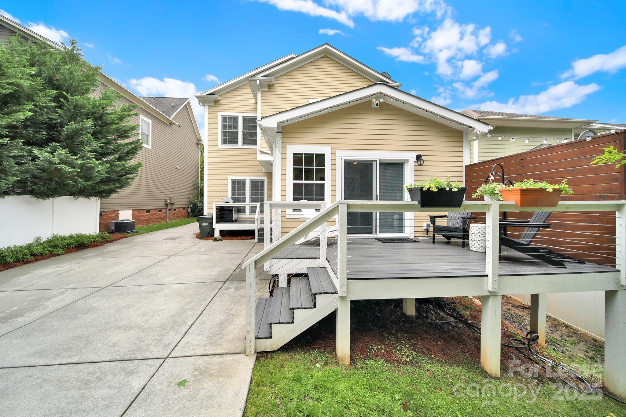 Baxter Village - Residential Lease