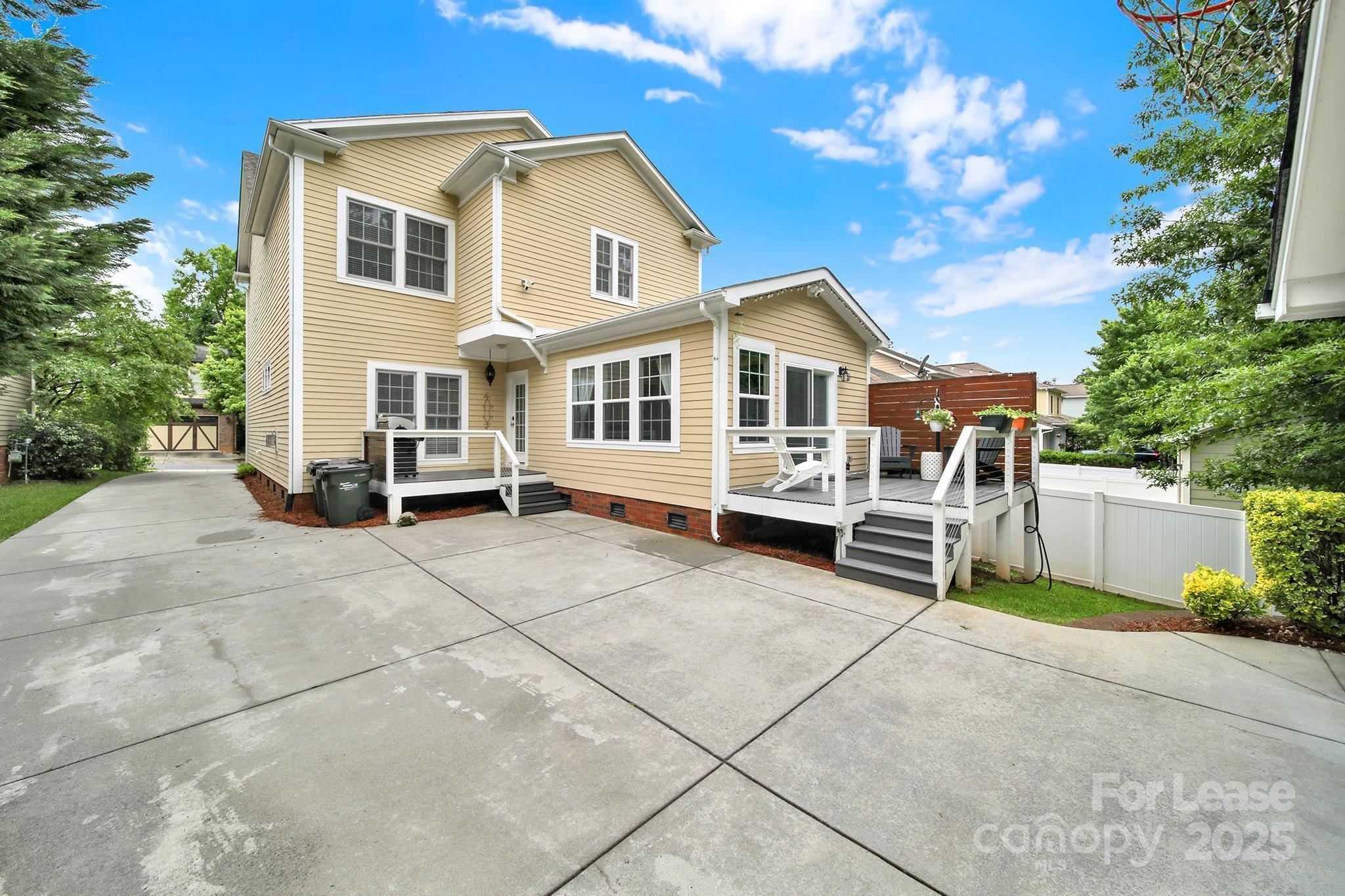 Baxter Village - Residential Lease