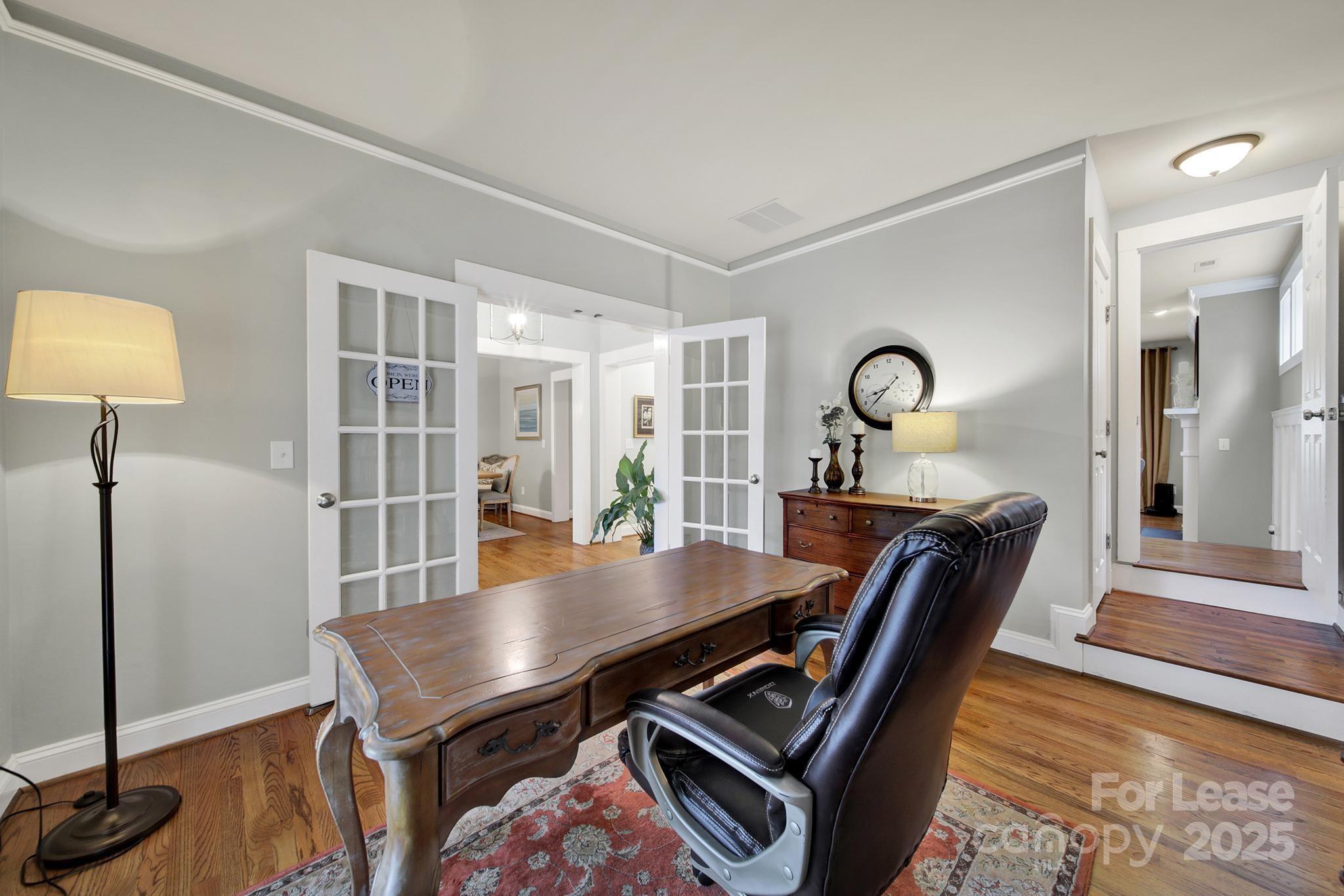 Baxter Village - Residential Lease