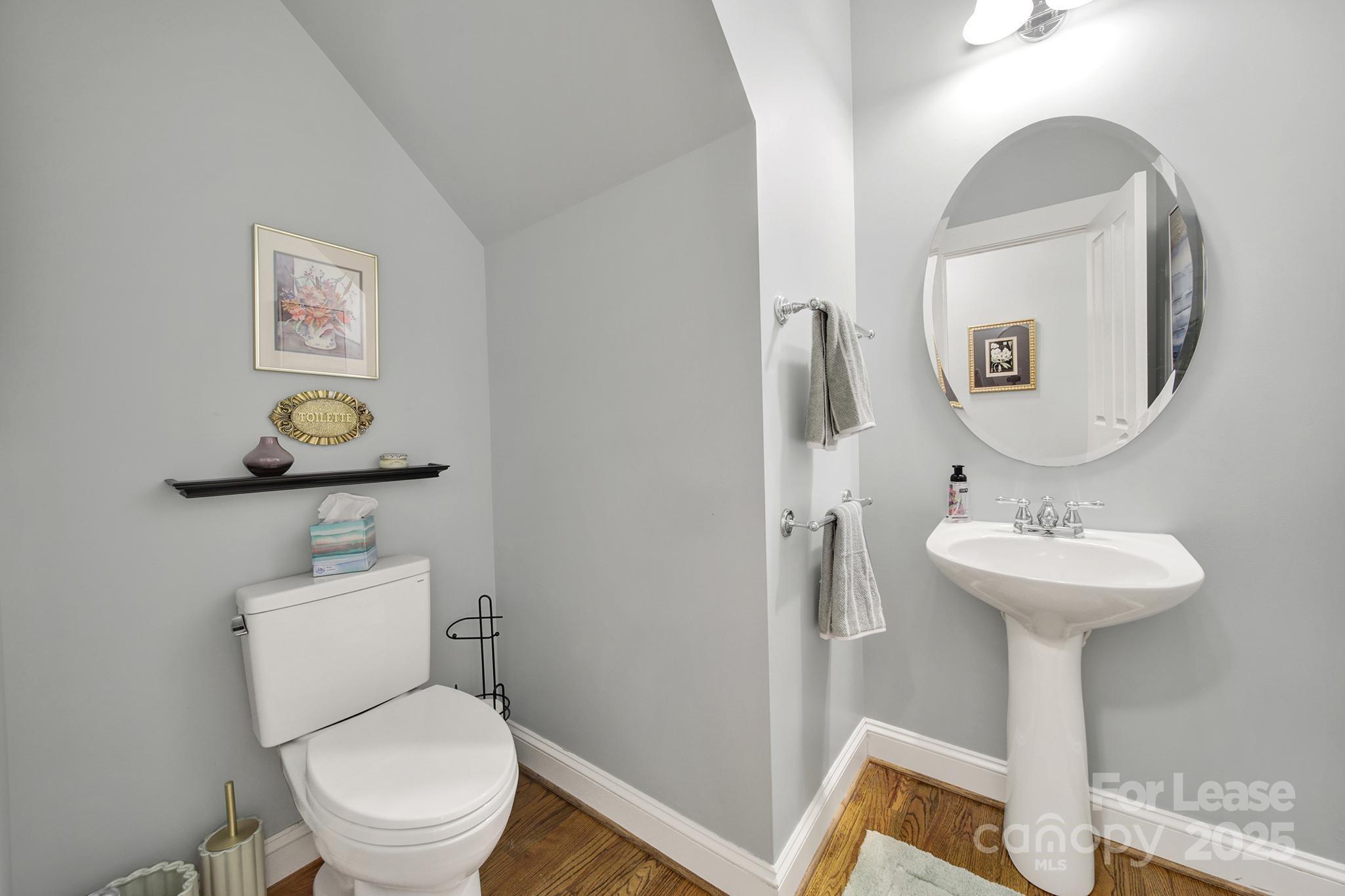 Baxter Village - Residential Lease