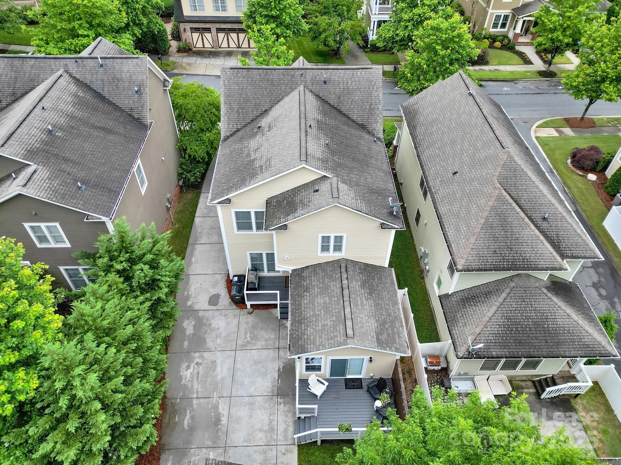 Baxter Village - Residential Lease