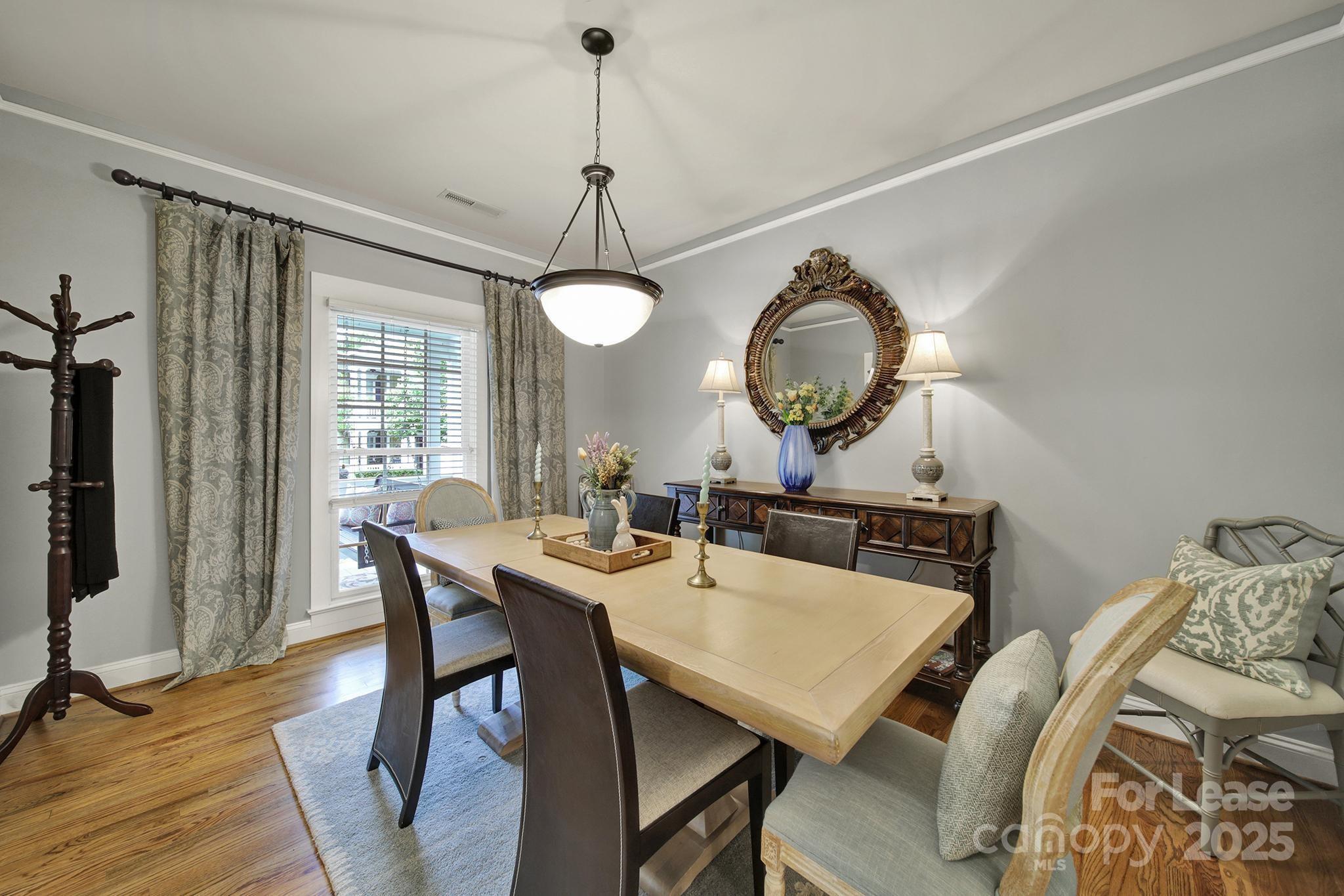 Baxter Village - Residential Lease