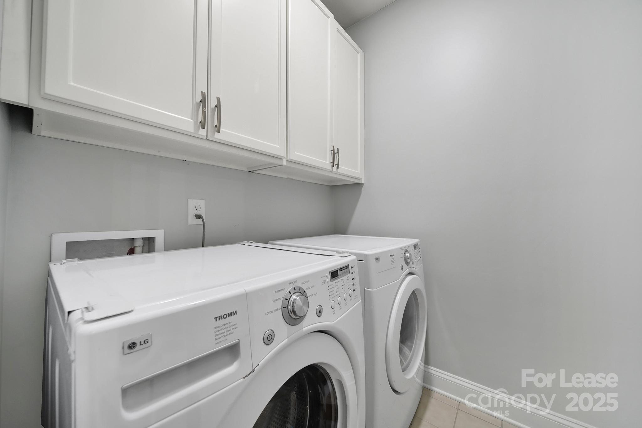 Baxter Village - Residential Lease