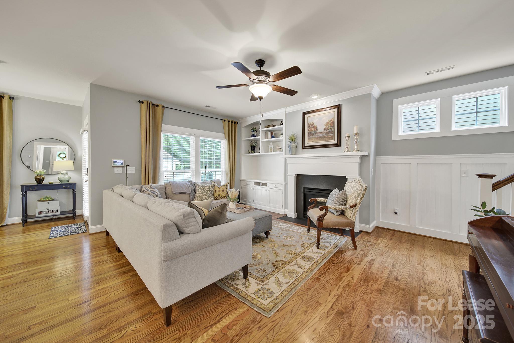 Baxter Village - Residential Lease