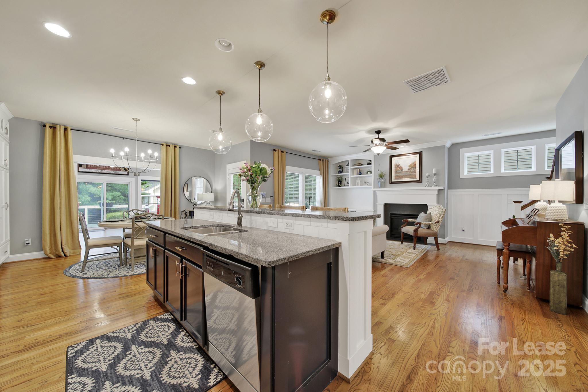 Baxter Village - Residential Lease