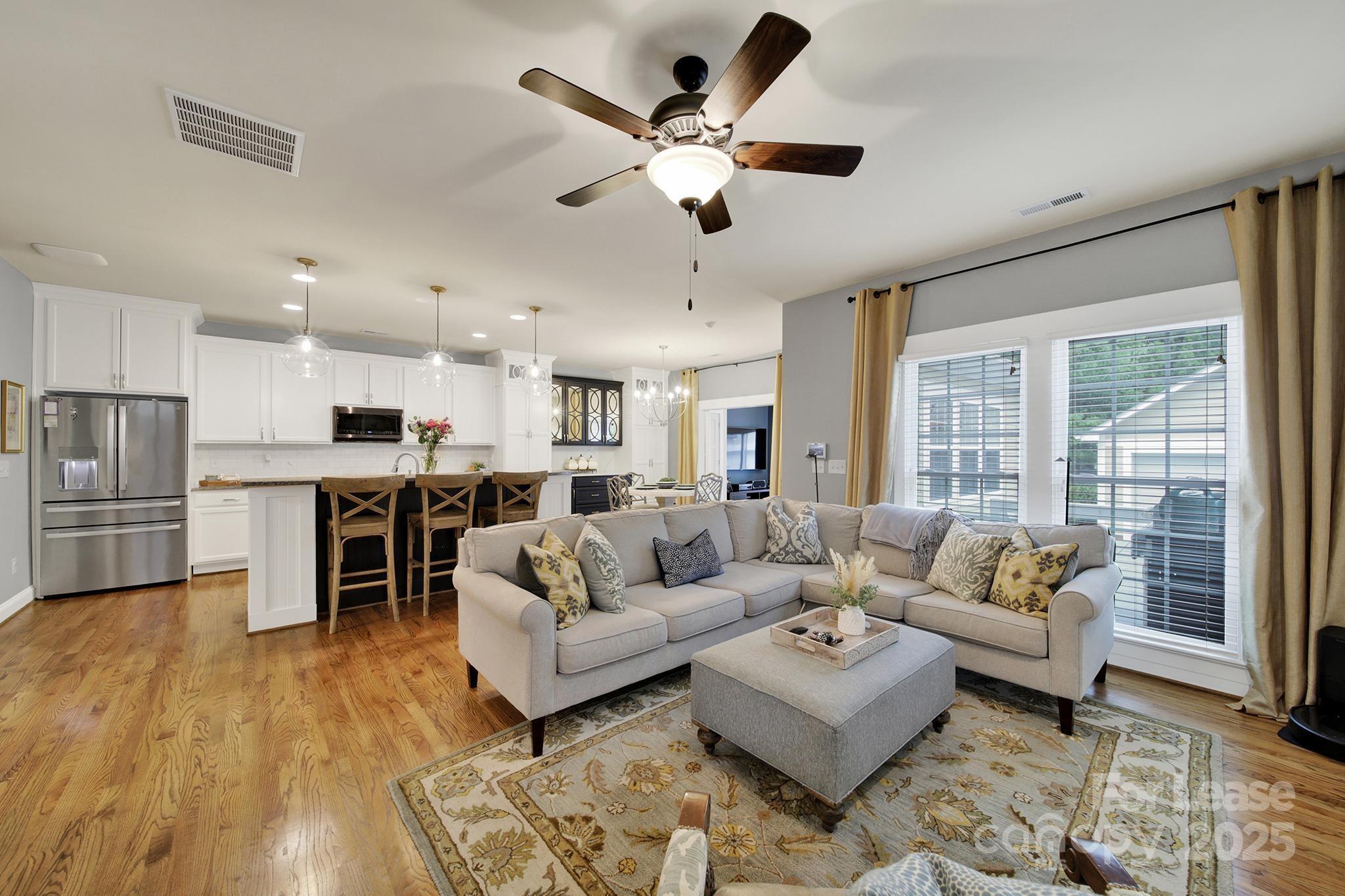 Baxter Village - Residential Lease