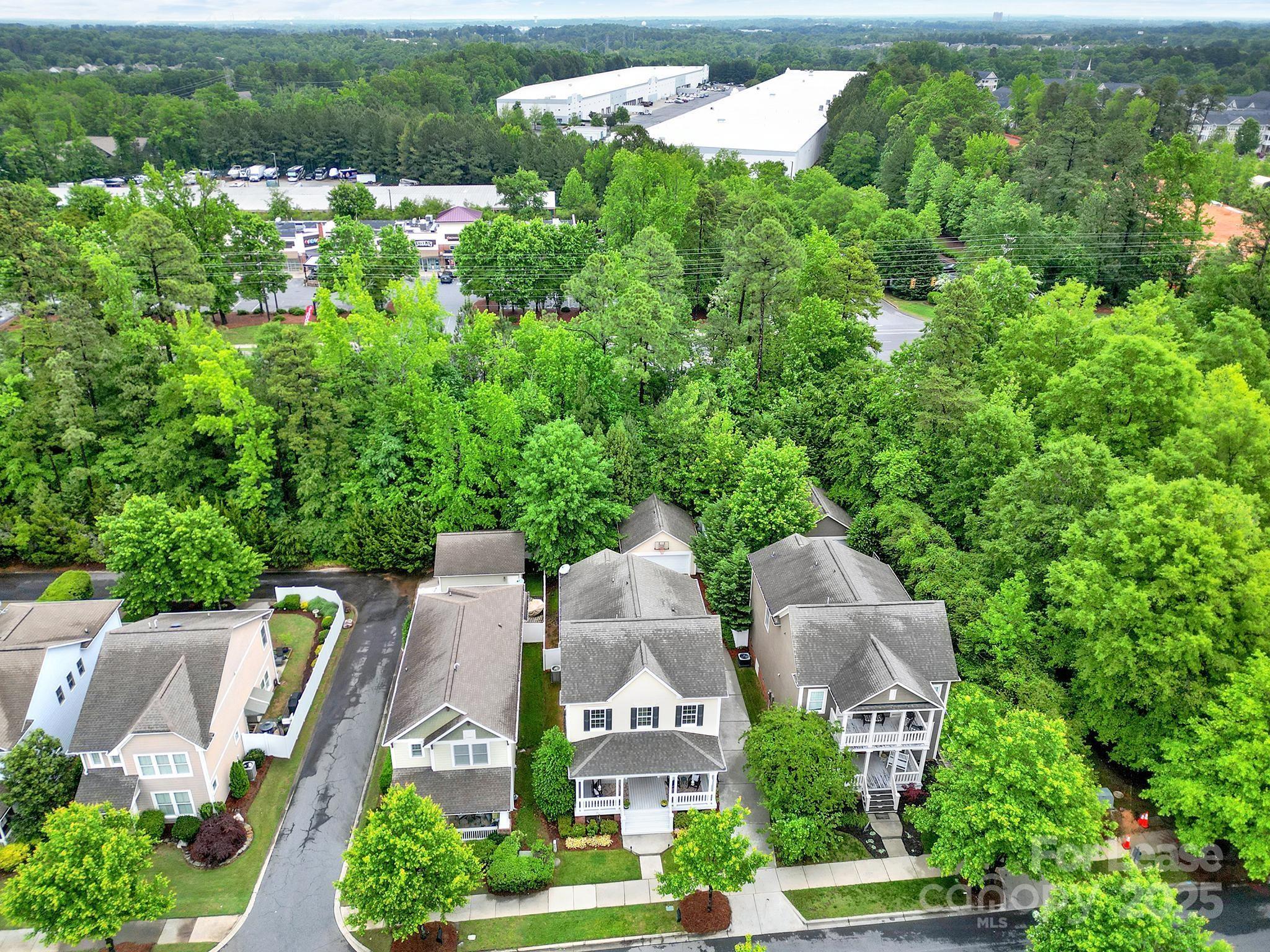 Baxter Village - Residential Lease