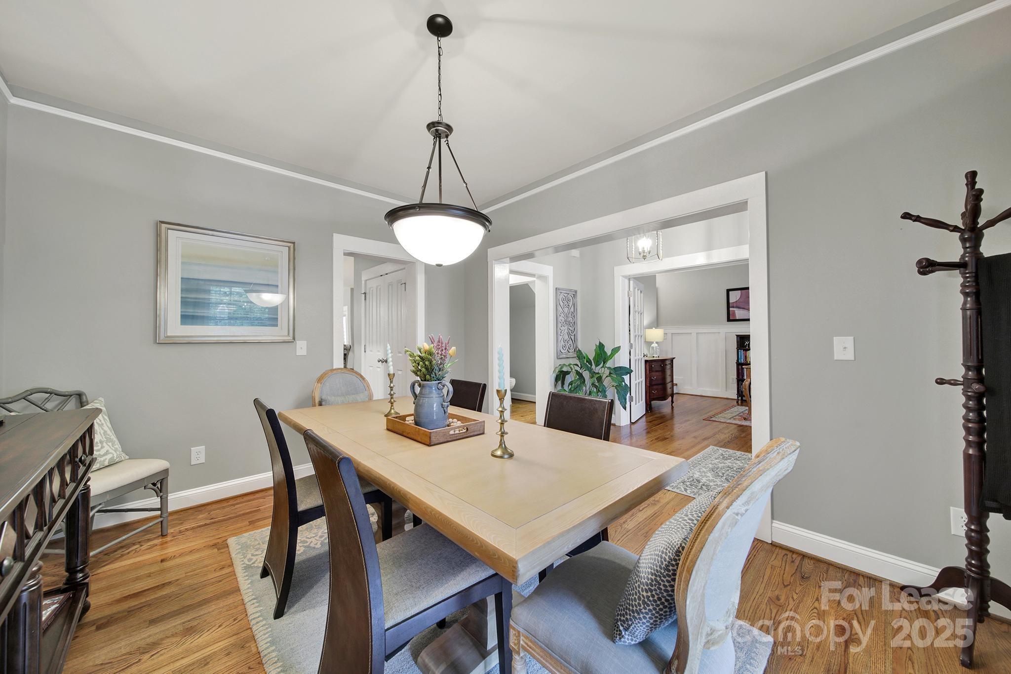 Baxter Village - Residential Lease