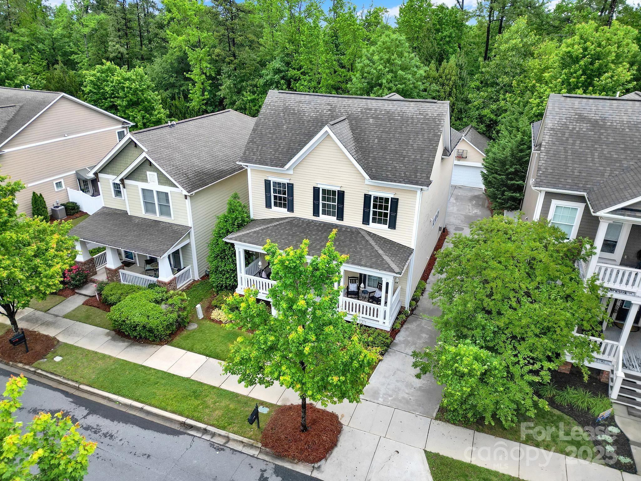 Baxter Village - Residential Lease