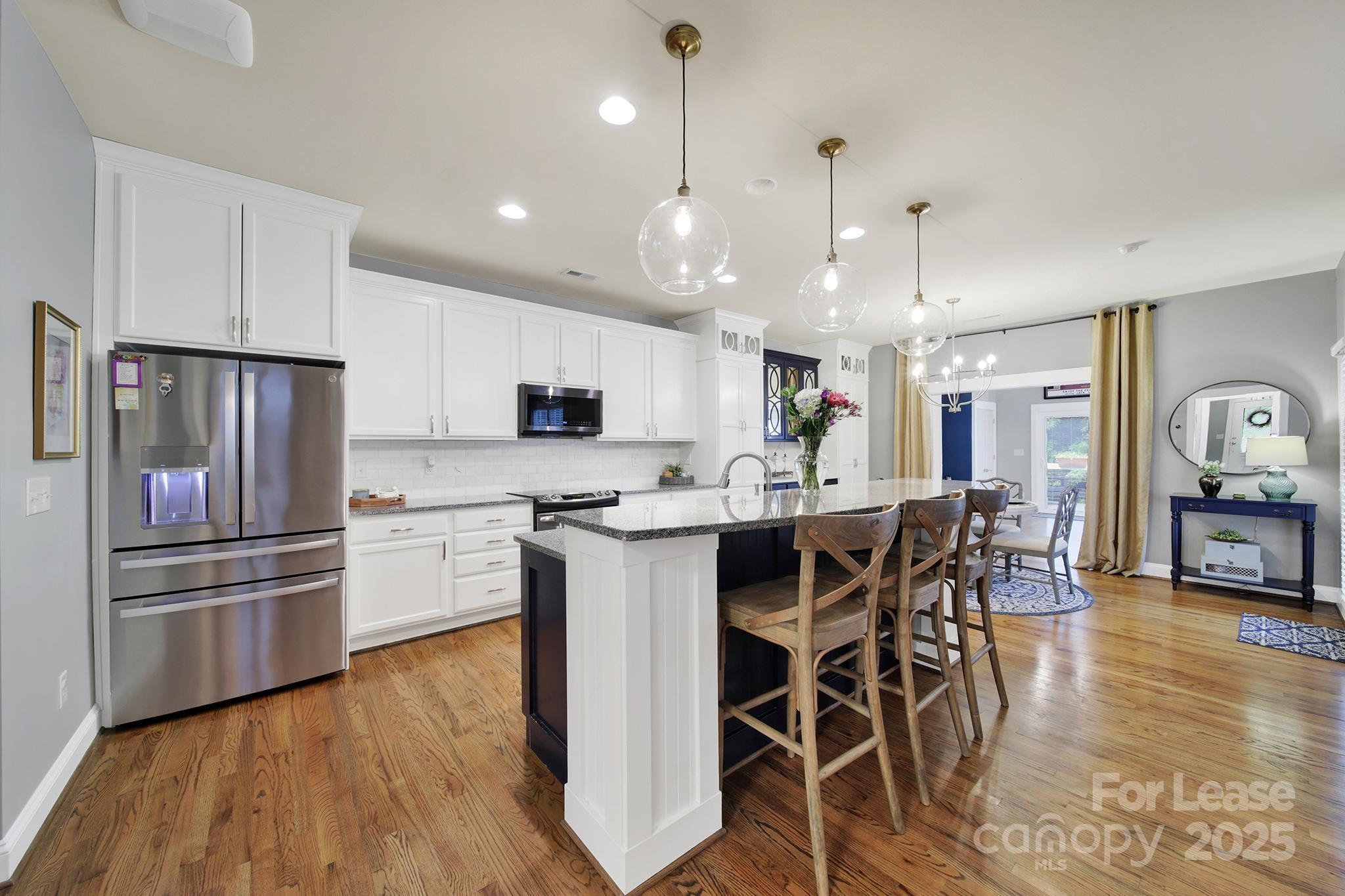 Baxter Village - Residential Lease