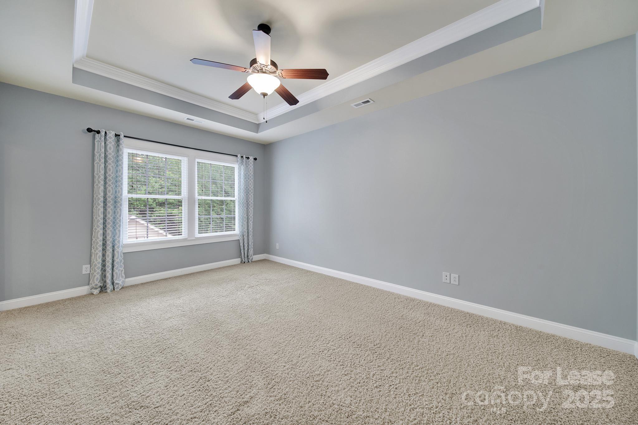 Baxter Village - Residential Lease