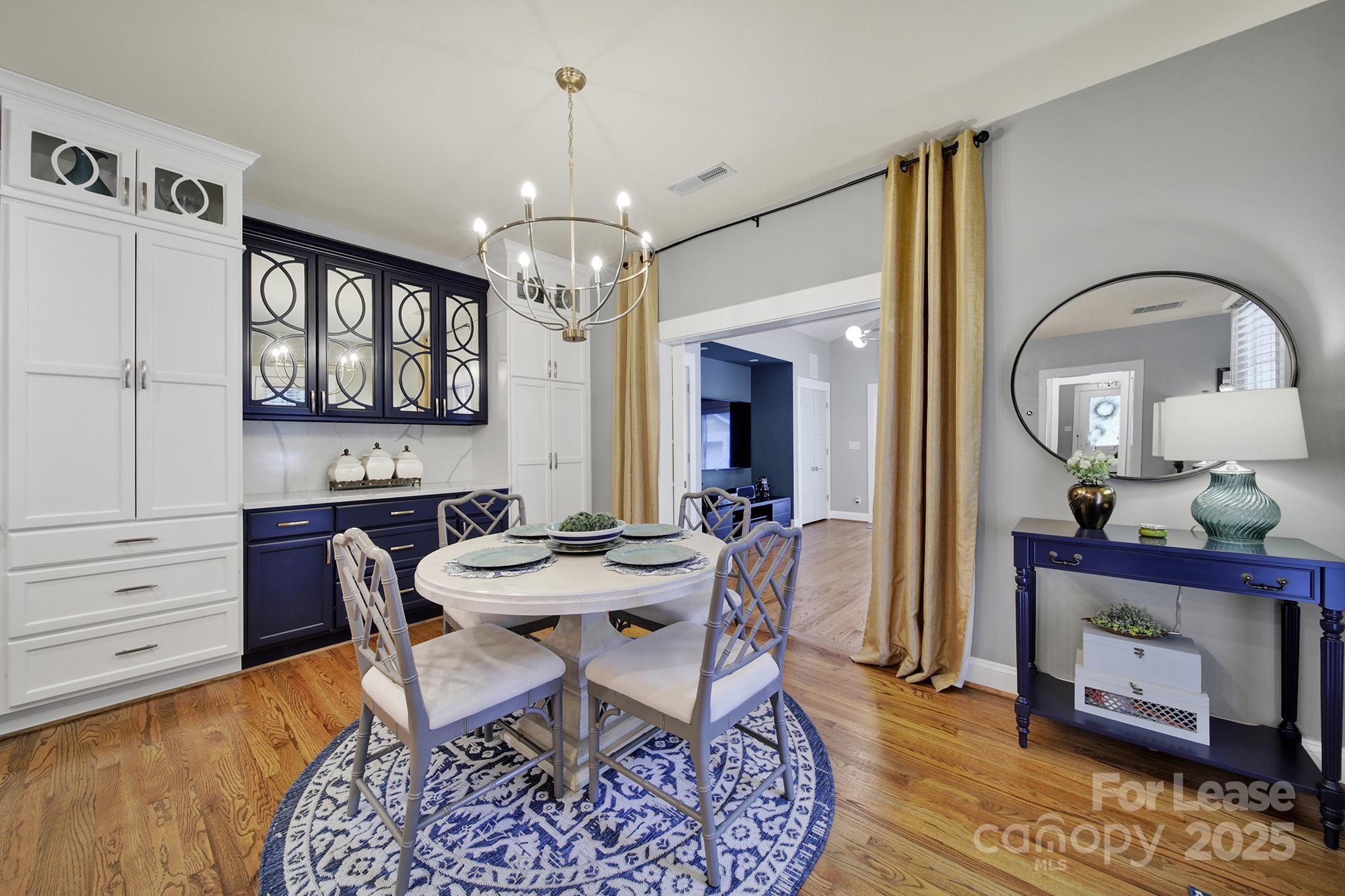 Baxter Village - Residential Lease