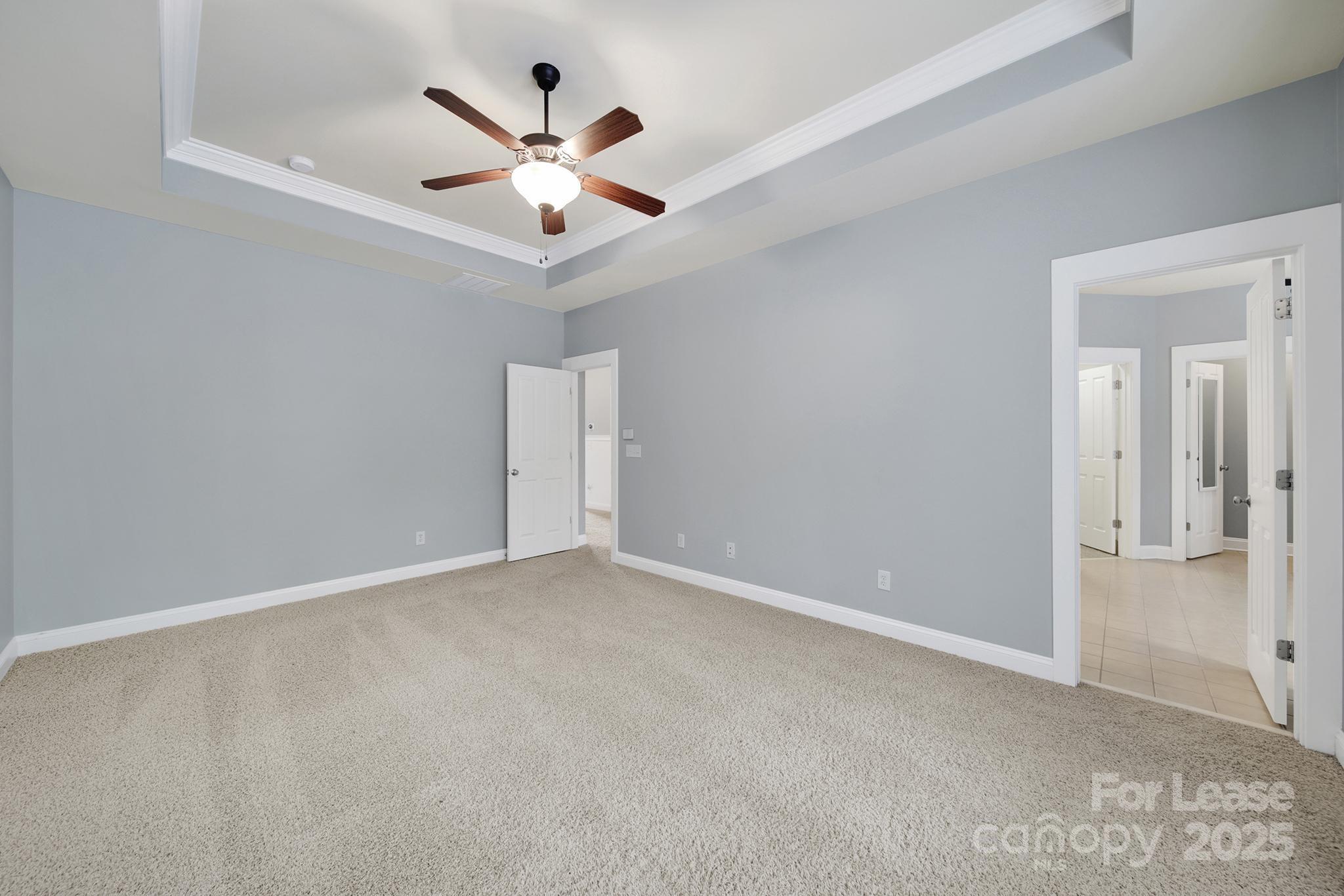 Baxter Village - Residential Lease