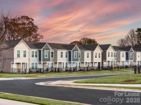 102 Abercorne Way TH-C5 Mooresville NC 28115