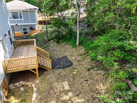 A home in Black Mountain