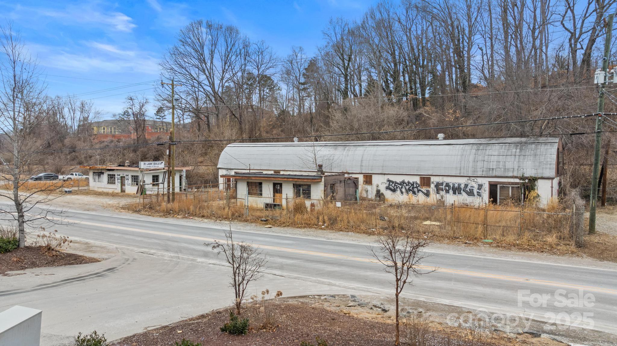 58 Sweeten Creek Road