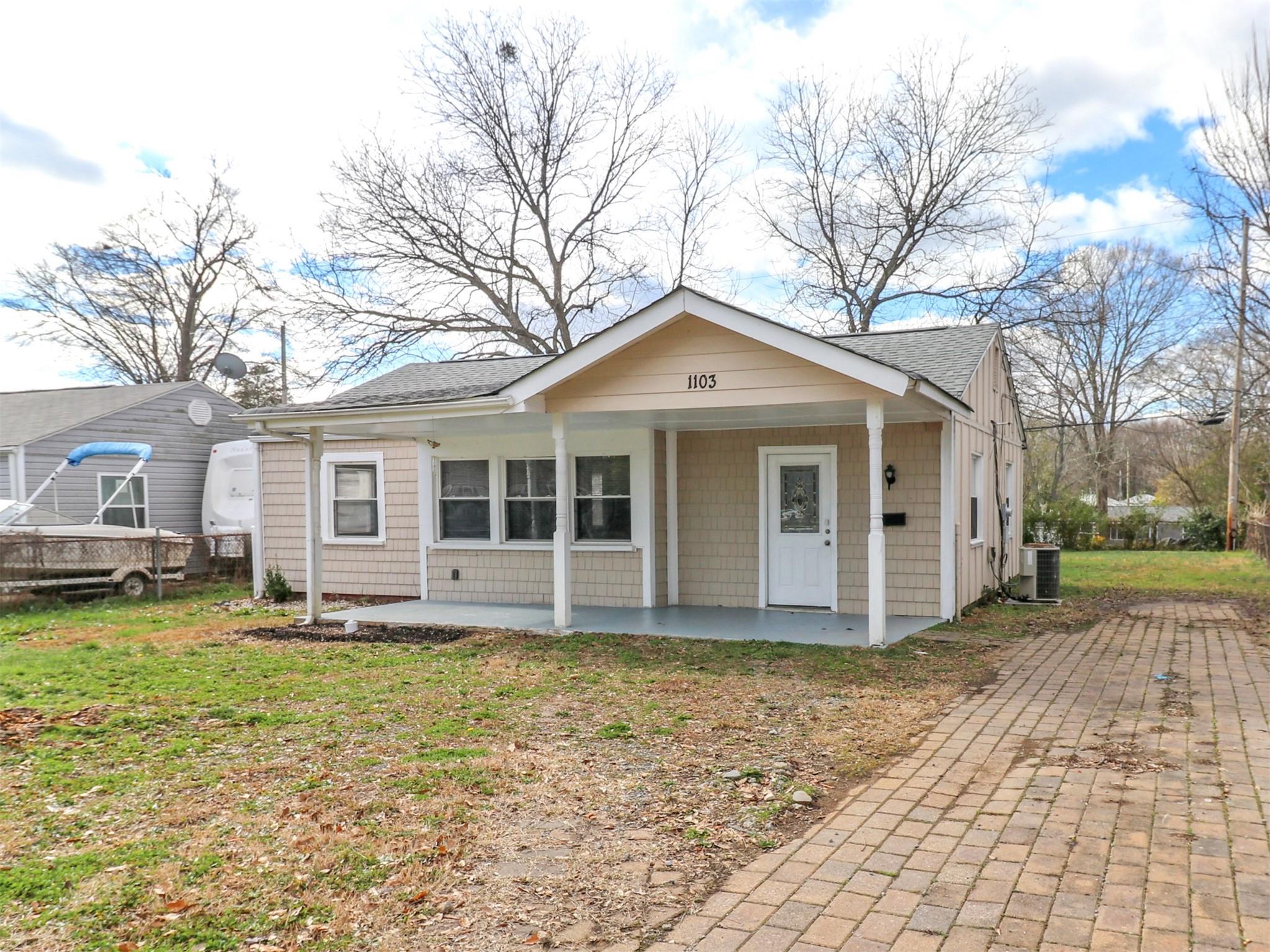 Catawba Terrace - Residential