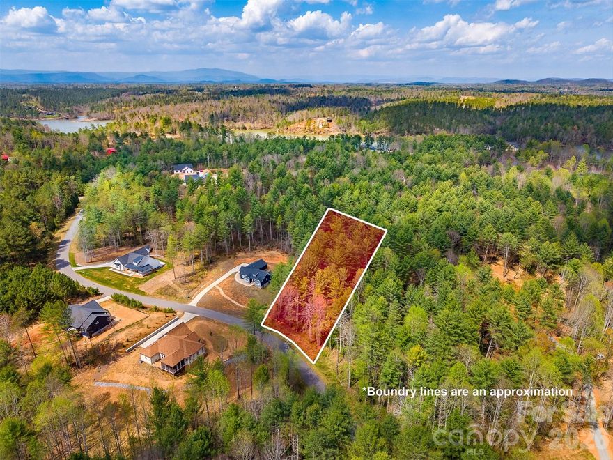 Discover the perfect setting for your dream home on this beautiful 1.18-acre interior lot near Lake Rhodhiss in Valdese. Nestled in a peaceful, natural setting, this spacious property offers the ideal blend of privacy and scenic surroundings, with plenty of room to build and enjoy outdoor living. While not directly on the water, you’ll still enjoy close proximity to the lake for boating, fishing, and recreation. Conveniently located just minutes from downtown Valdese, you’ll have easy access to local dining, shopping, and community events while enjoying a quiet, tucked-away atmosphere. Whether you’re planning a full-time residence or a weekend getaway, this inviting property near Lake Rhodhiss offers a wonderful opportunity to create your own retreat.