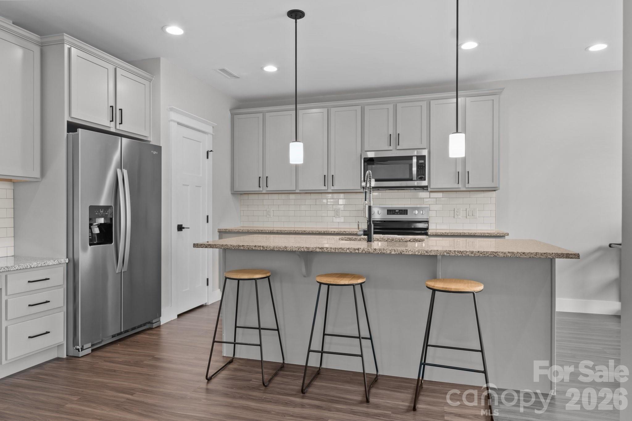 Padgett Place - Residential