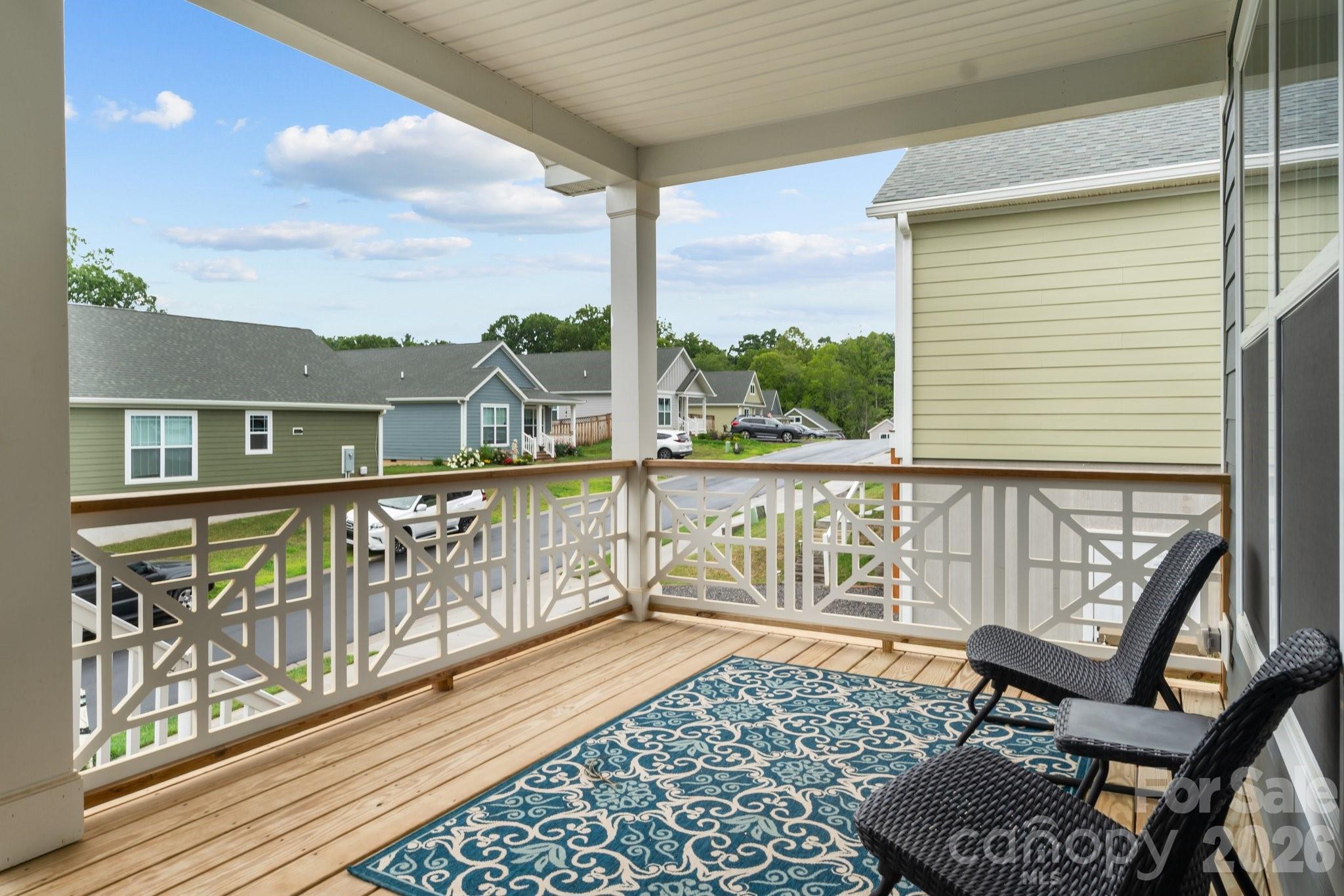 Padgett Place - Residential