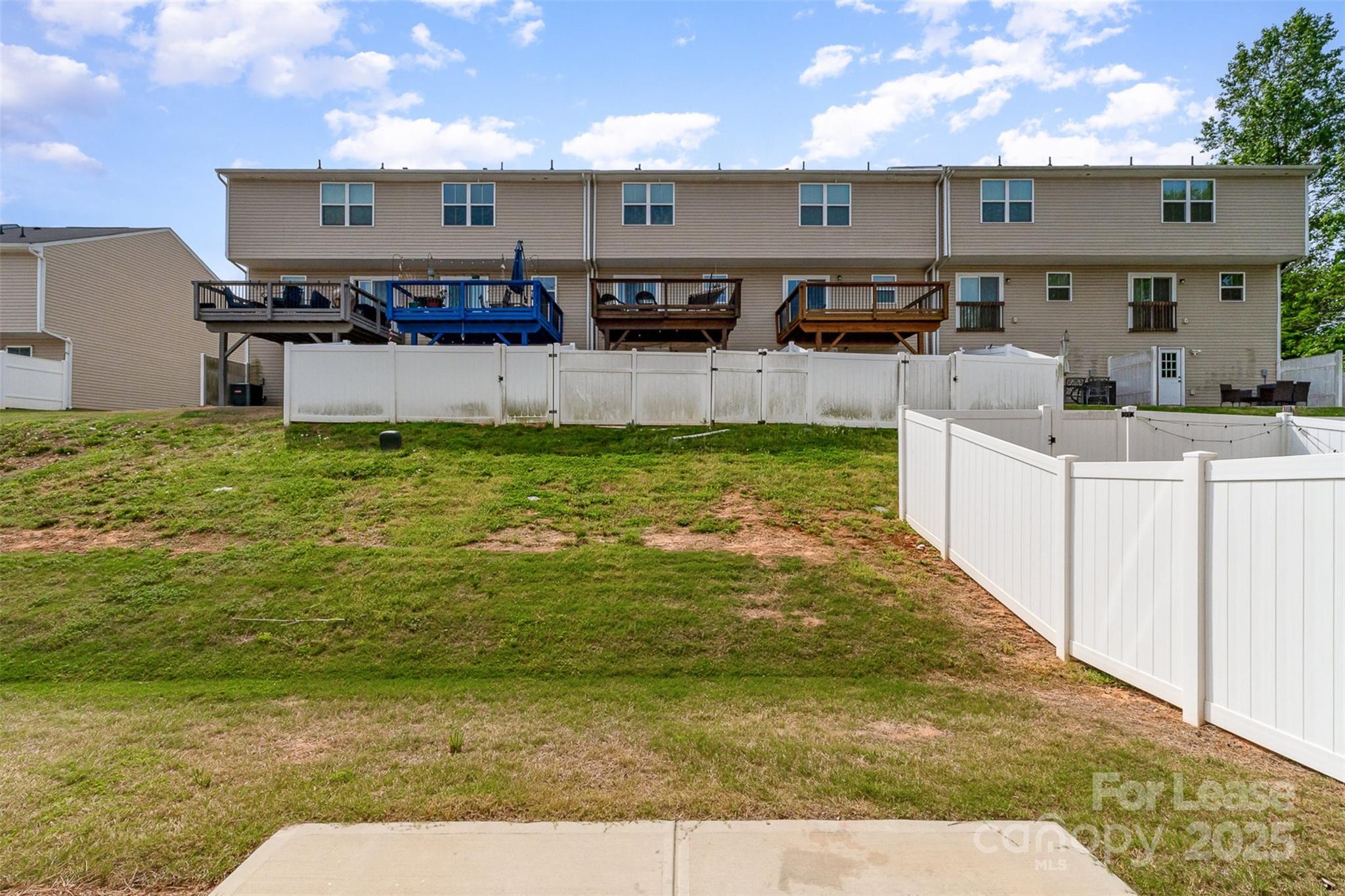 North End Commons - Residential Lease