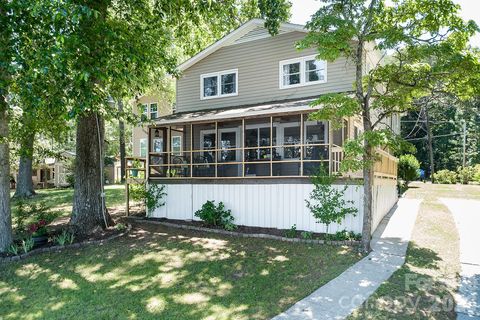 Photo of 46842 Beach Road, New London, NC 28127 (MLS # 4389730)