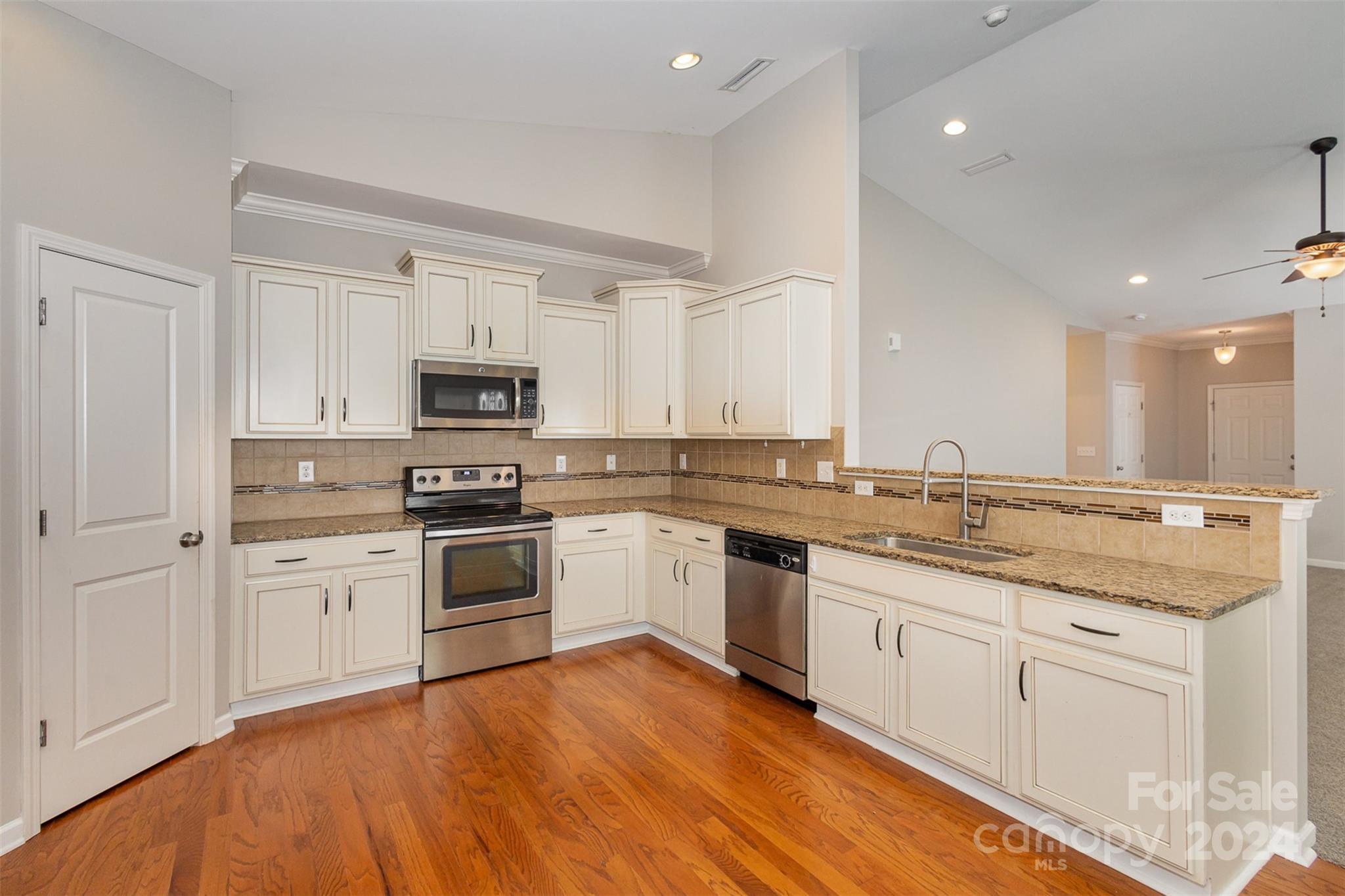 Prescot - Residential