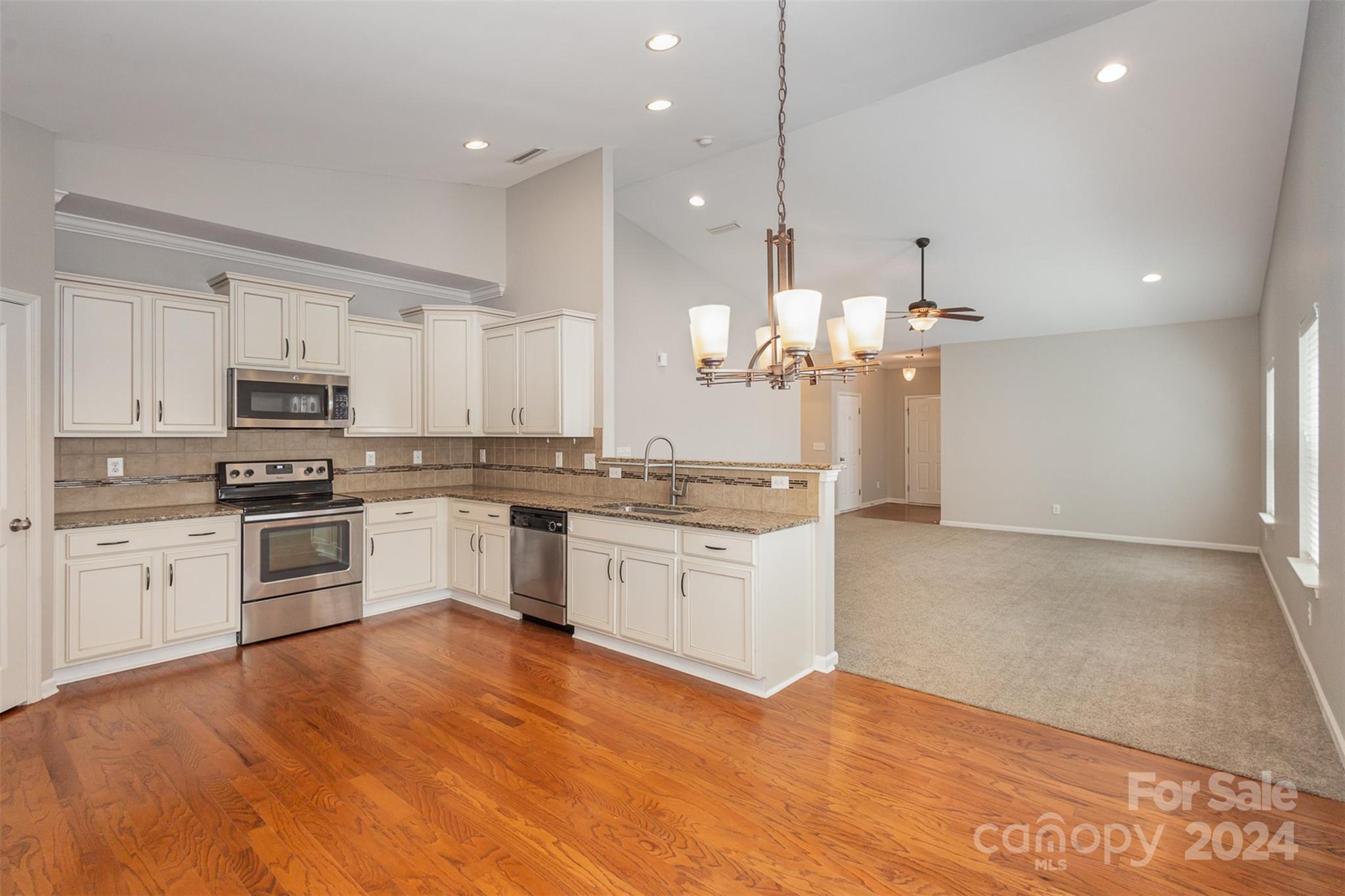 Prescot - Residential