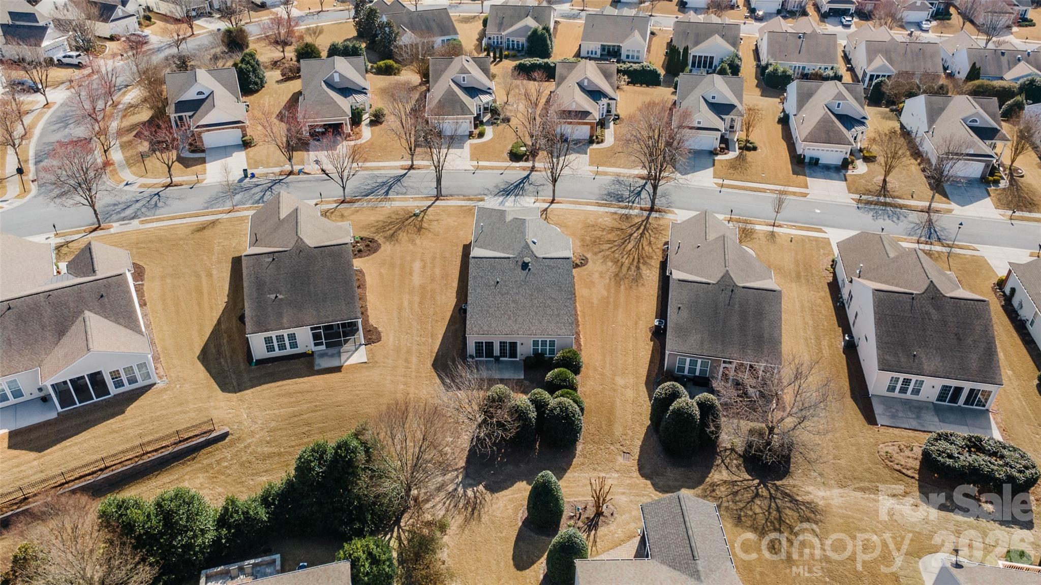 Sun City Carolina Lakes - Residential