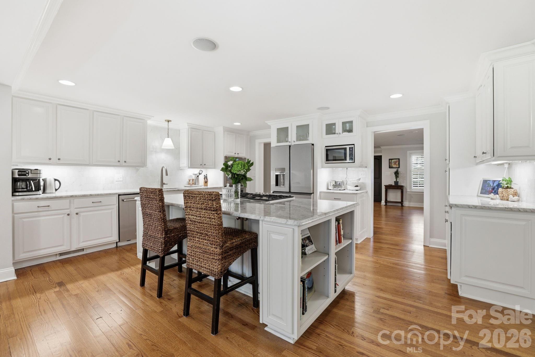 Myers Park - Residential