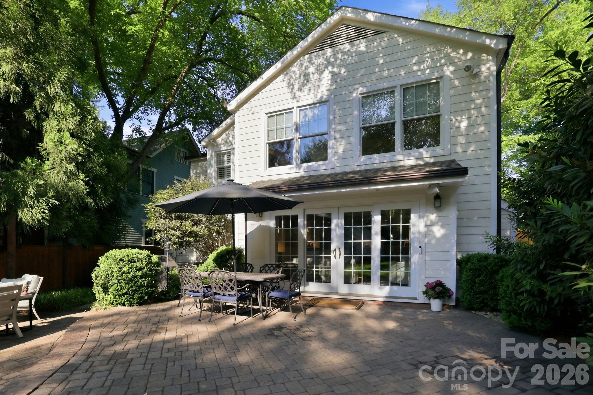 Myers Park - Residential