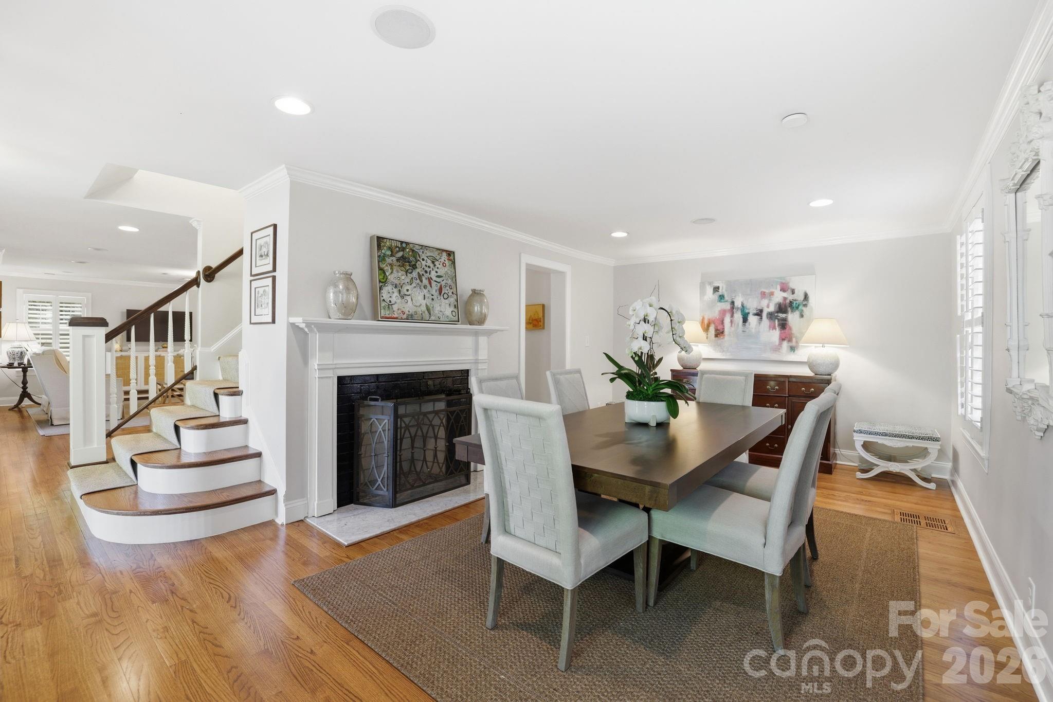 Myers Park - Residential
