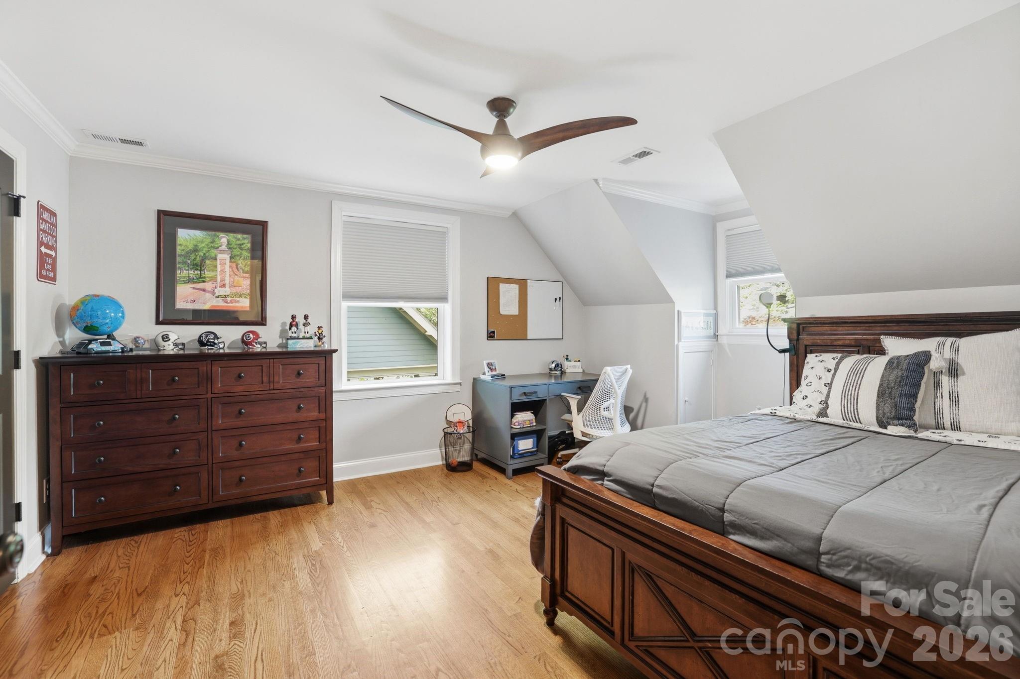 Myers Park - Residential
