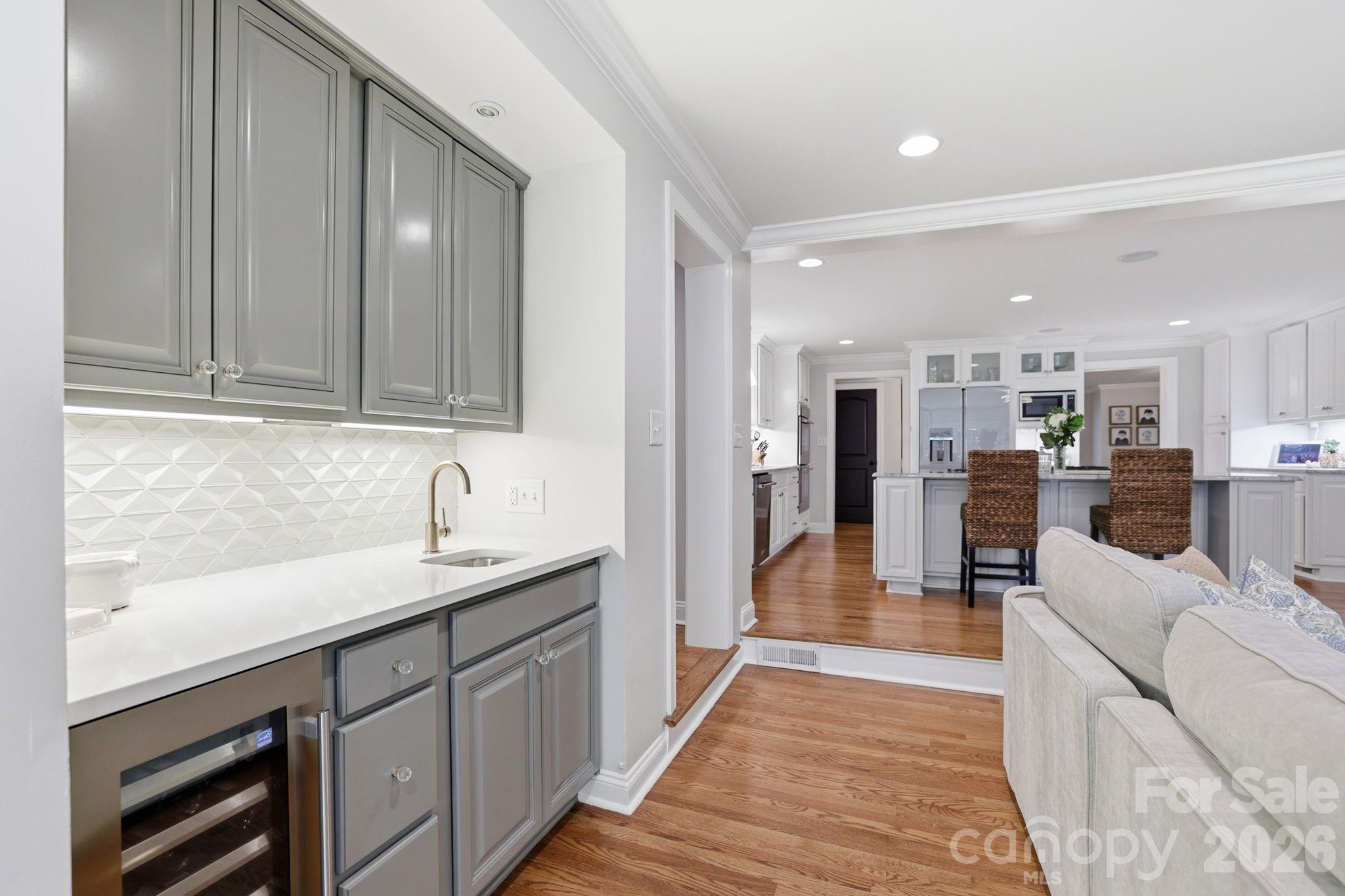 Myers Park - Residential