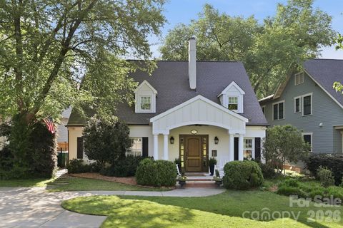 2927 Somerset Drive Charlotte NC 28209