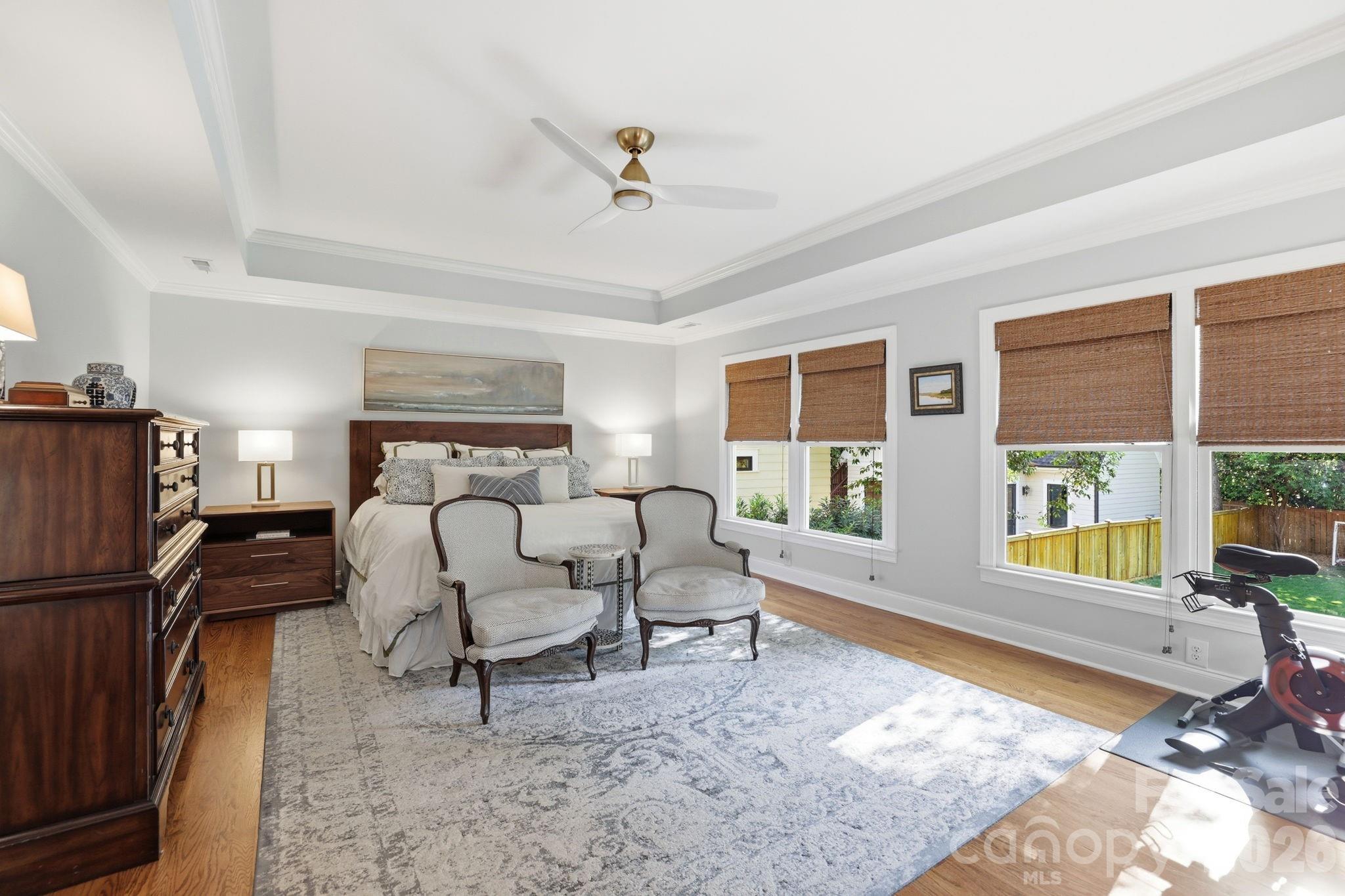 Myers Park - Residential