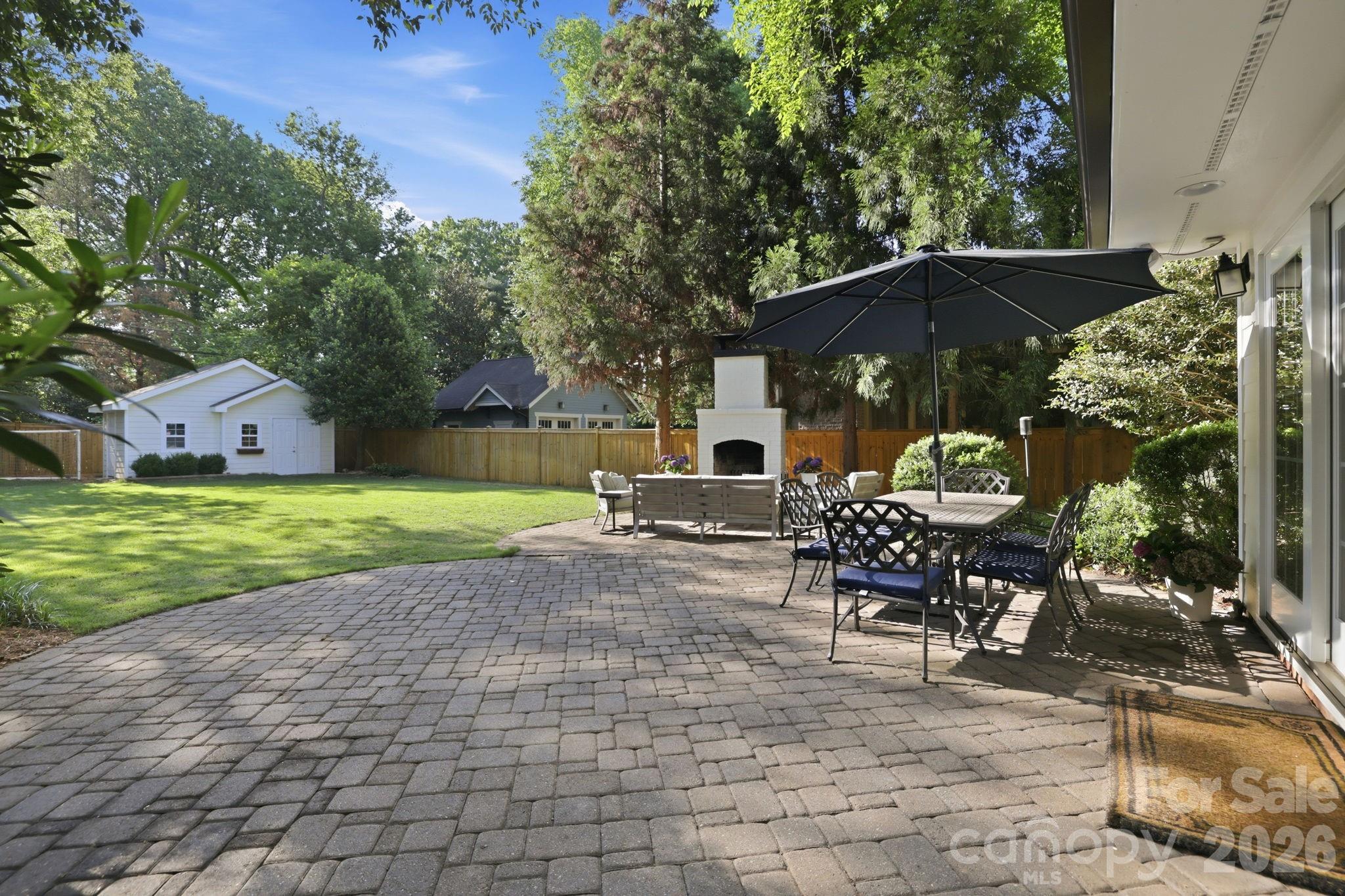 Myers Park - Residential