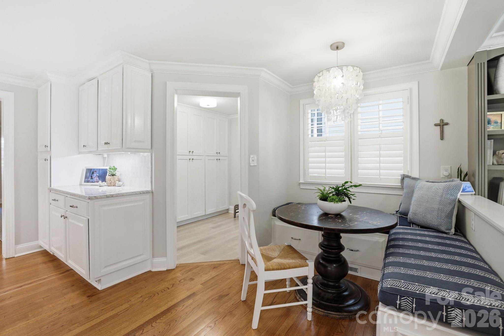 Myers Park - Residential