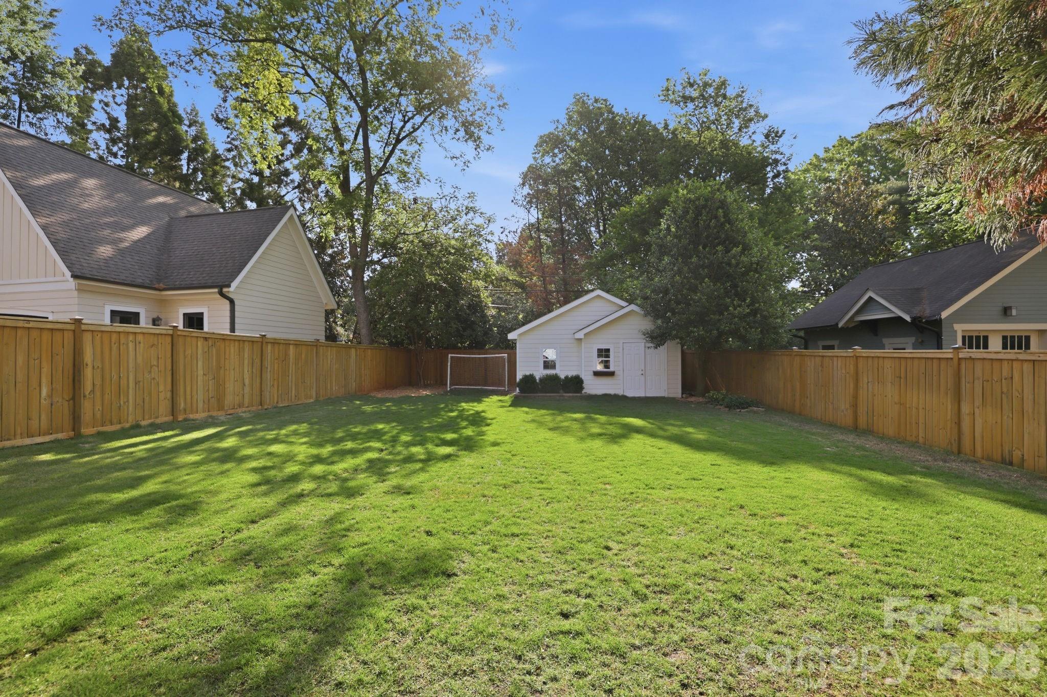 Myers Park - Residential