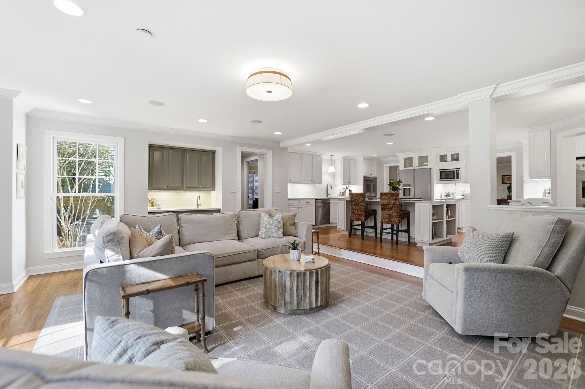 Myers Park - Residential