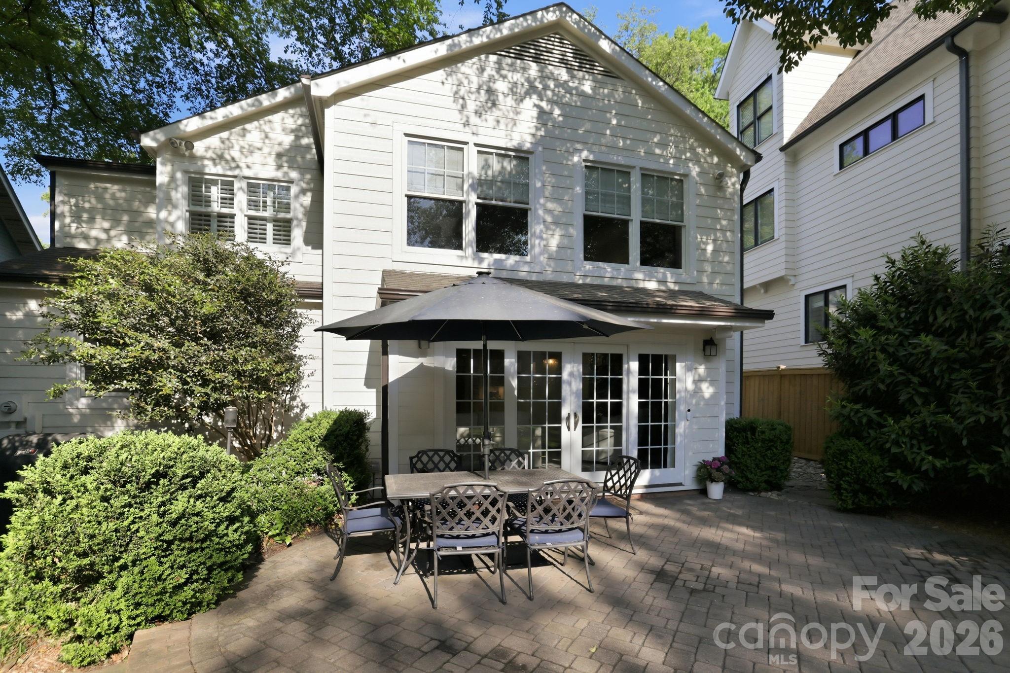 Myers Park - Residential