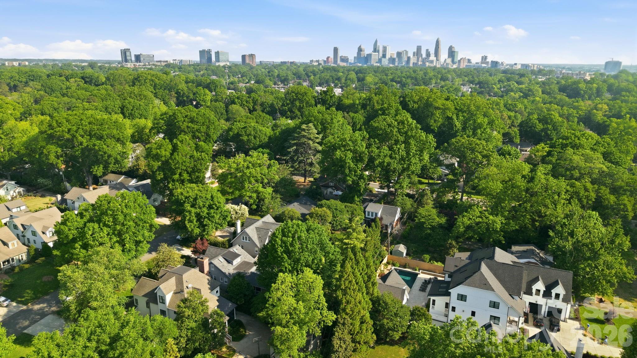 Myers Park - Residential