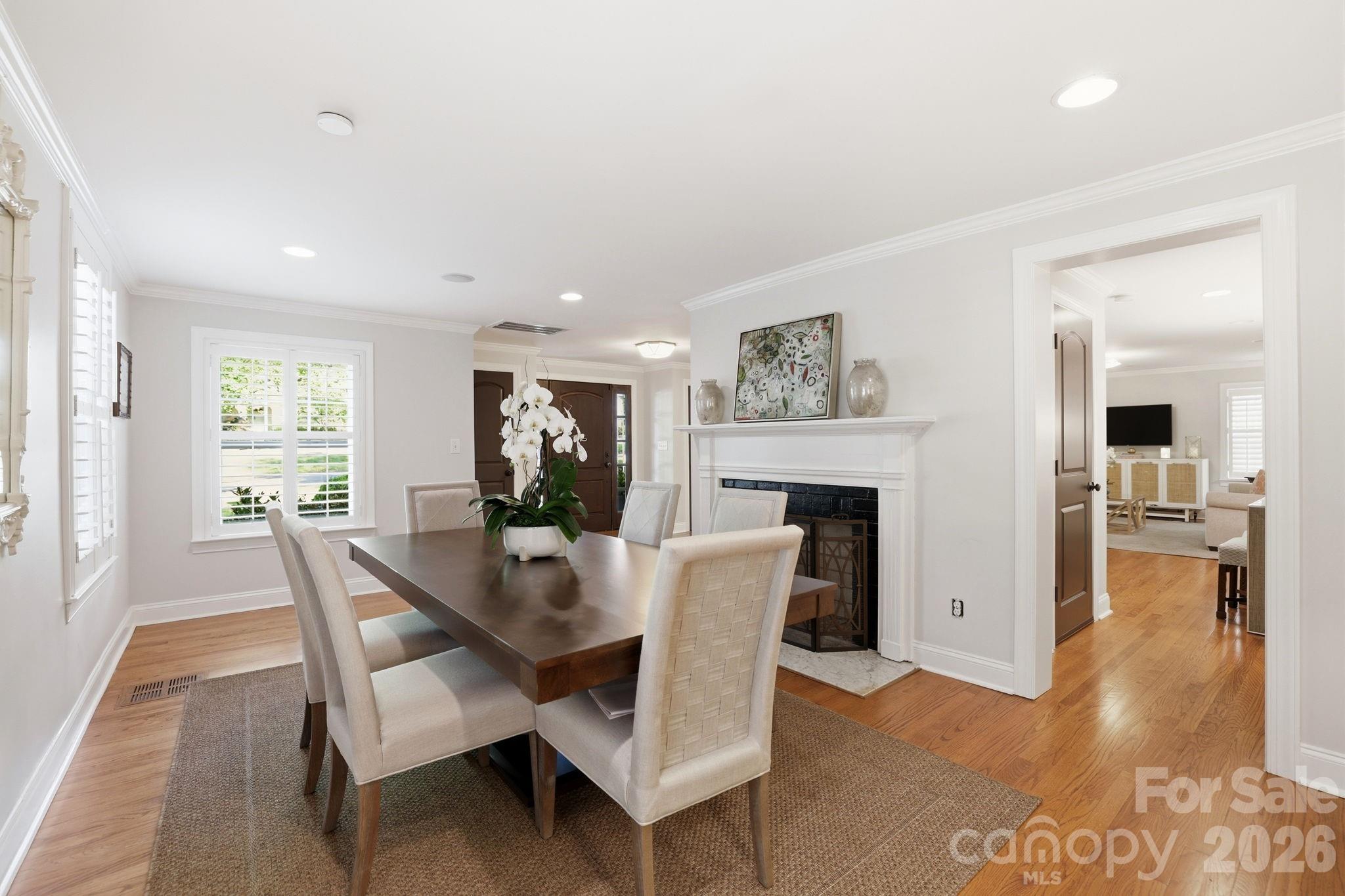 Myers Park - Residential