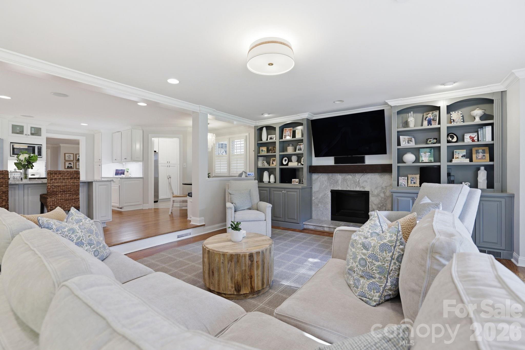 Myers Park - Residential