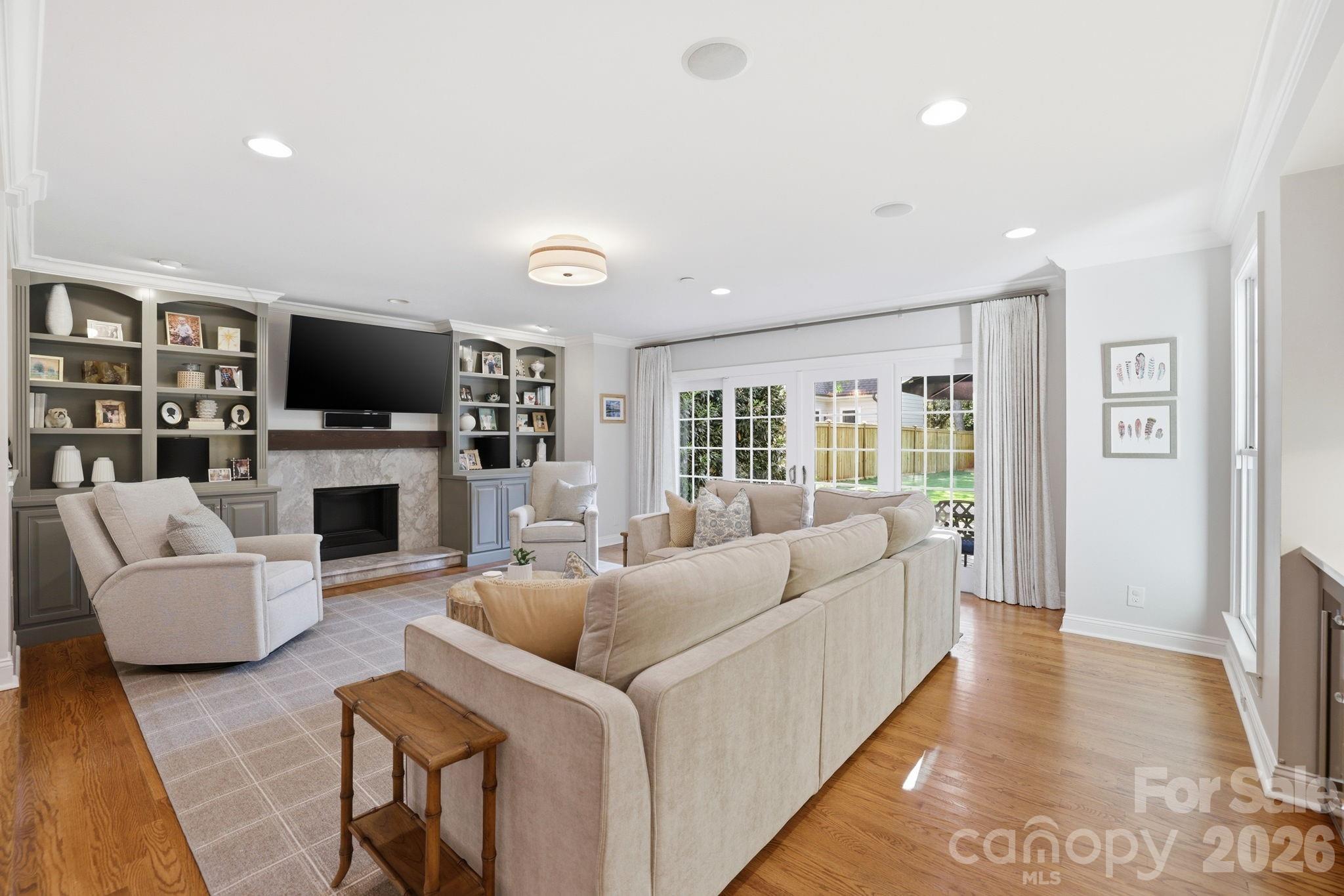 Myers Park - Residential