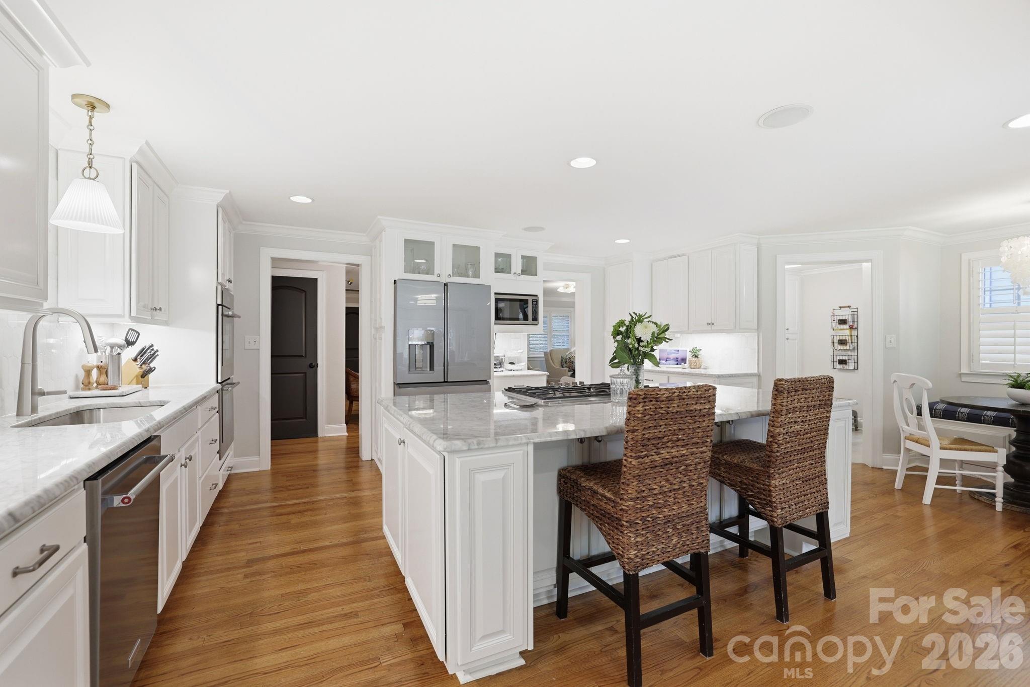 Myers Park - Residential