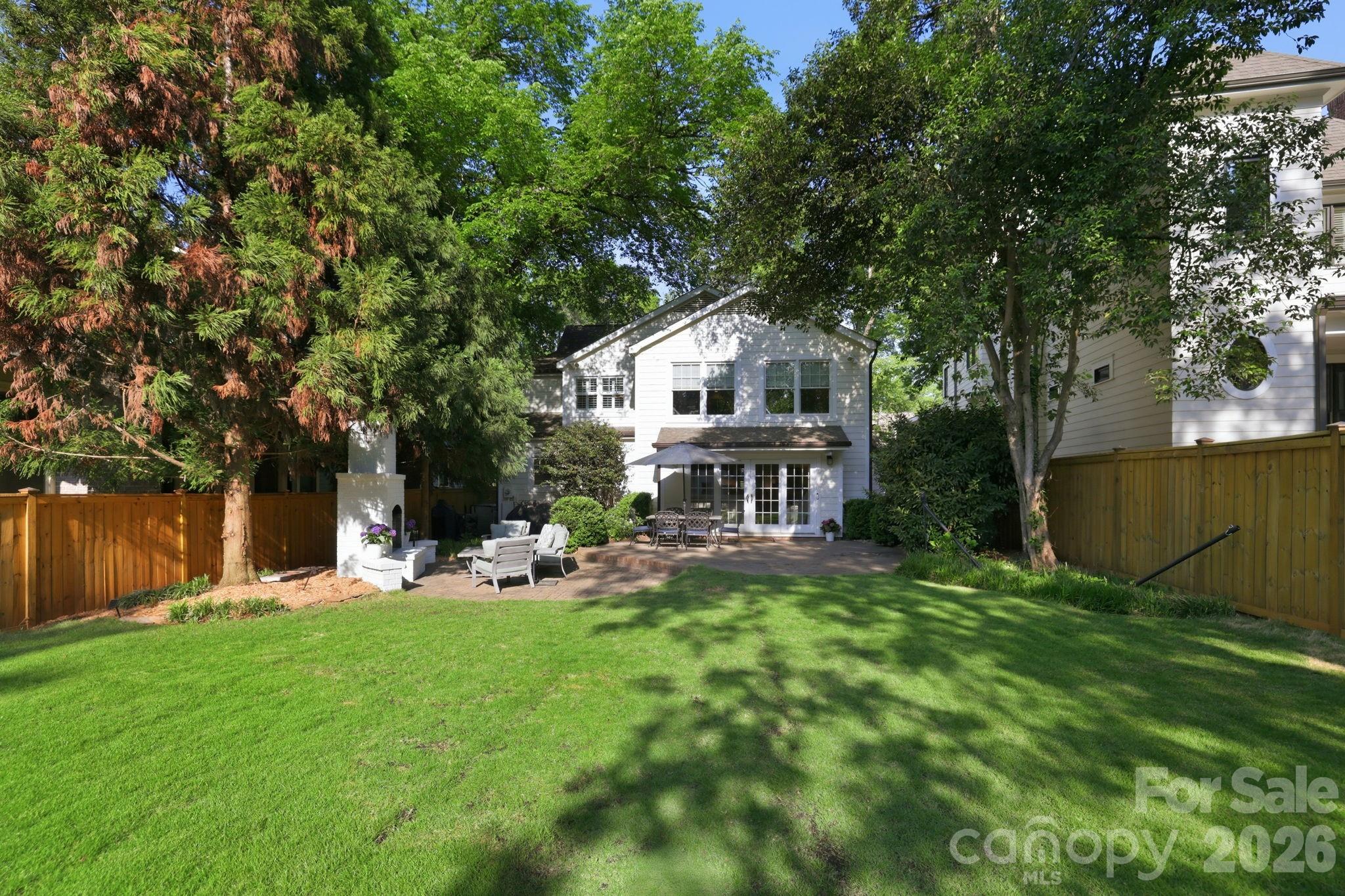Myers Park - Residential