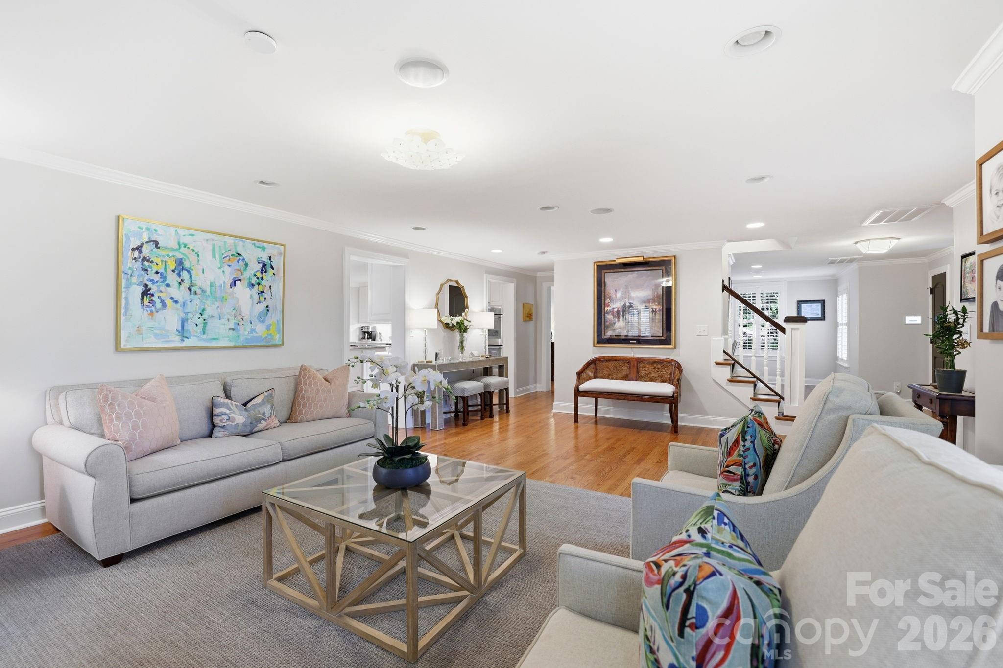 Myers Park - Residential